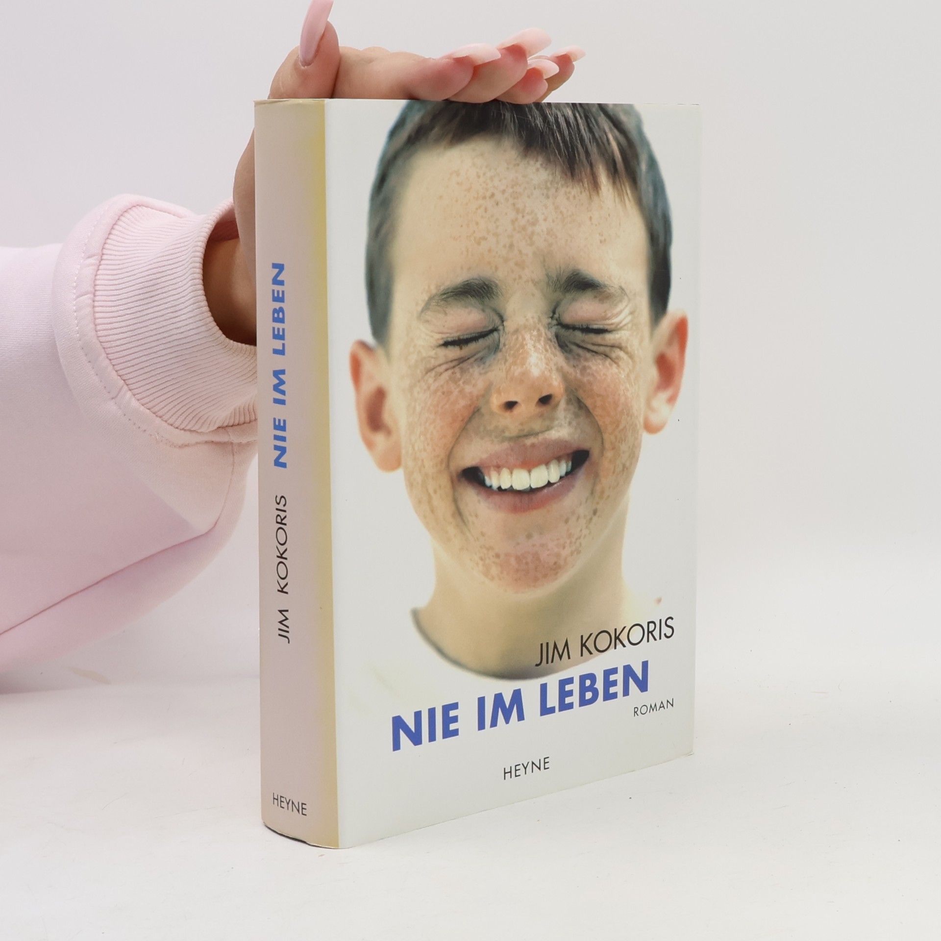 Jim Kokoris Nie im Leben