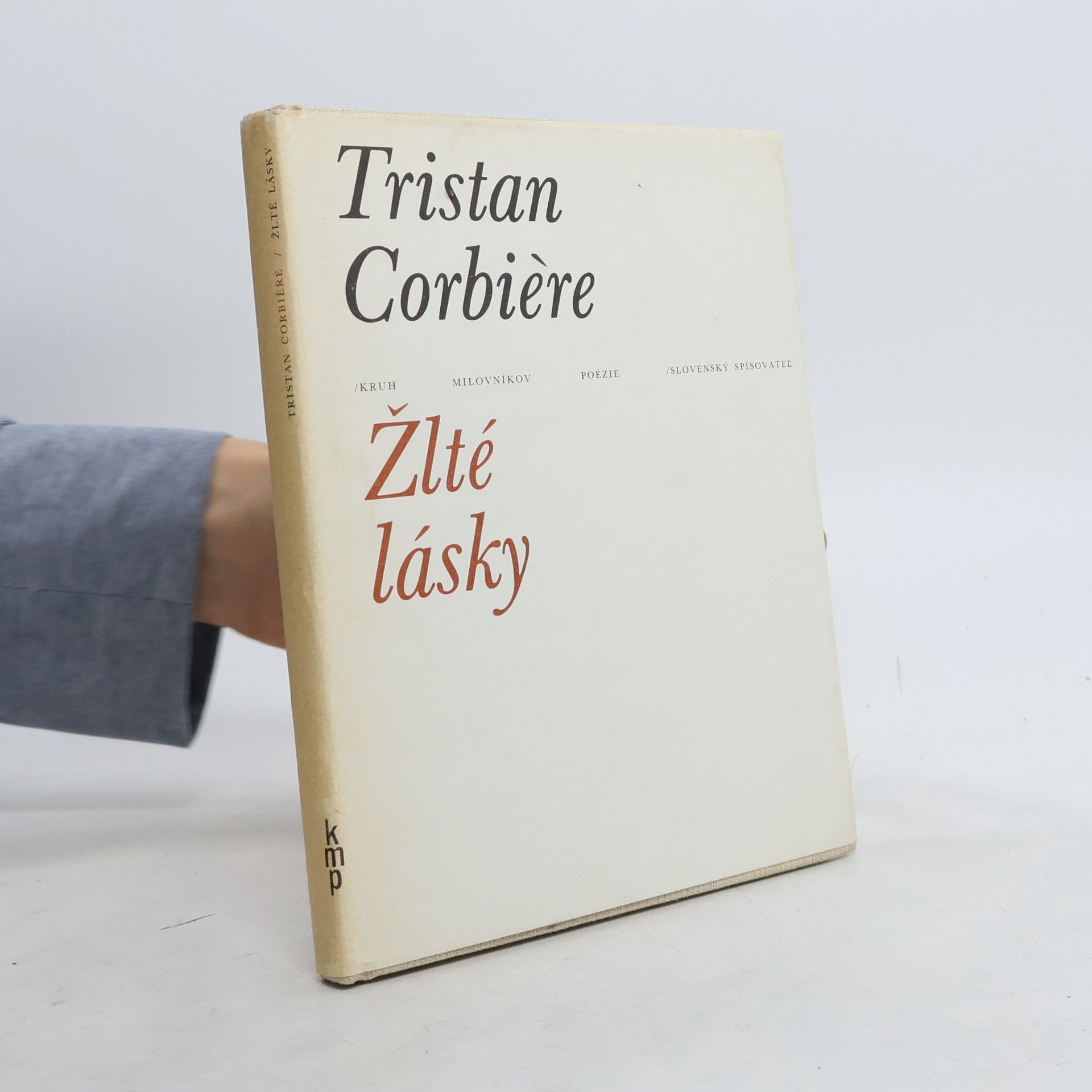Žlté lásky