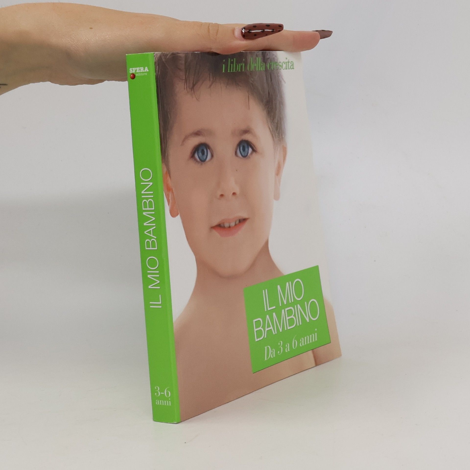 Various authors Il mio bambino