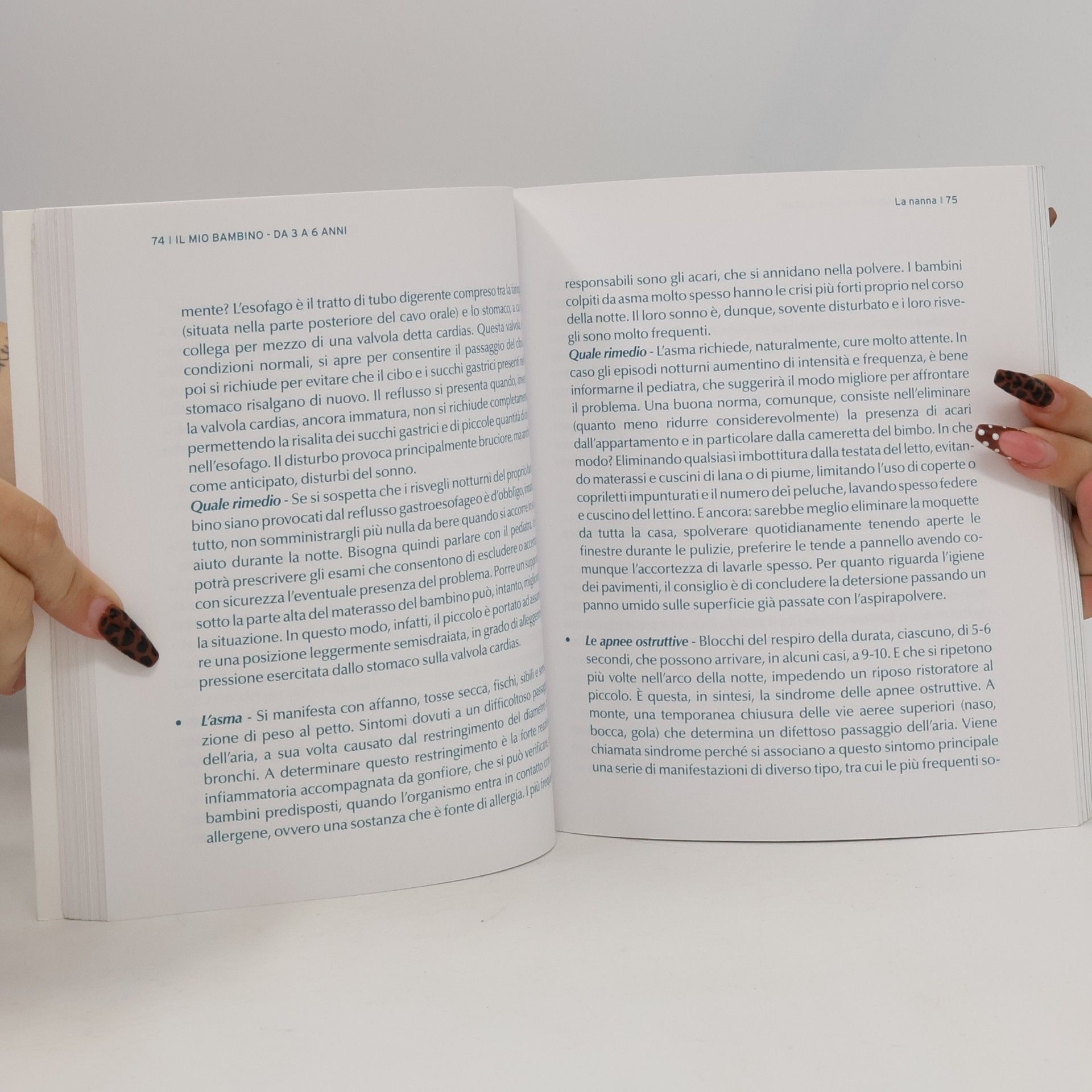 Various authors Il mio bambino