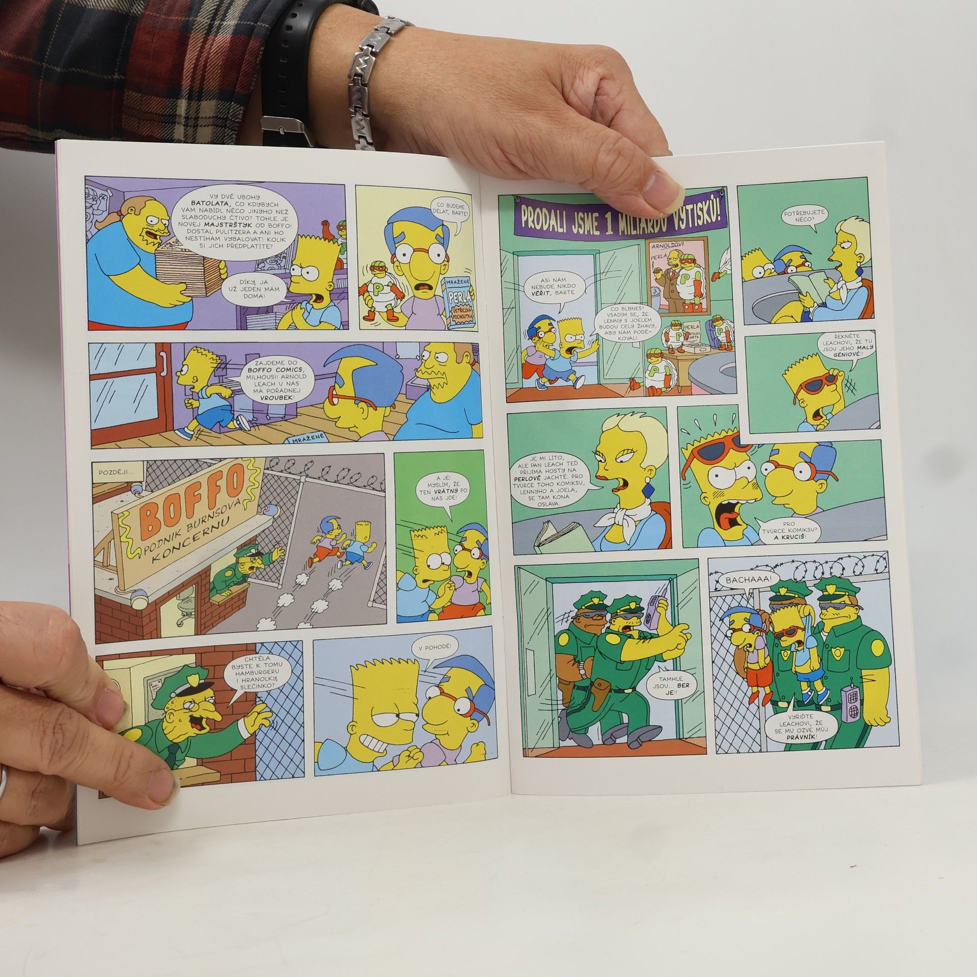 Autorenkollektiv Simpsonovi 2/2023