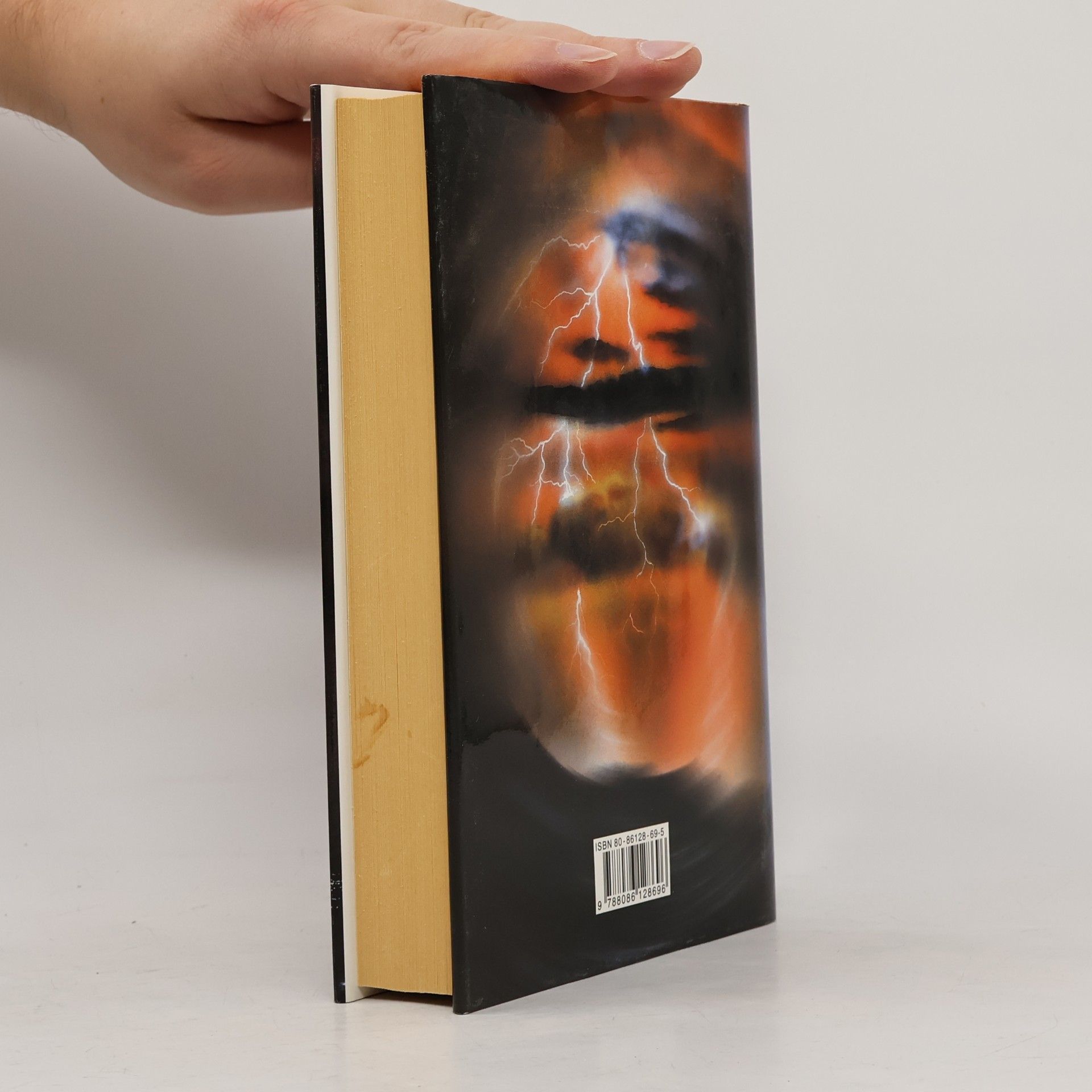 Jeffery Deaver Ďáblova slza