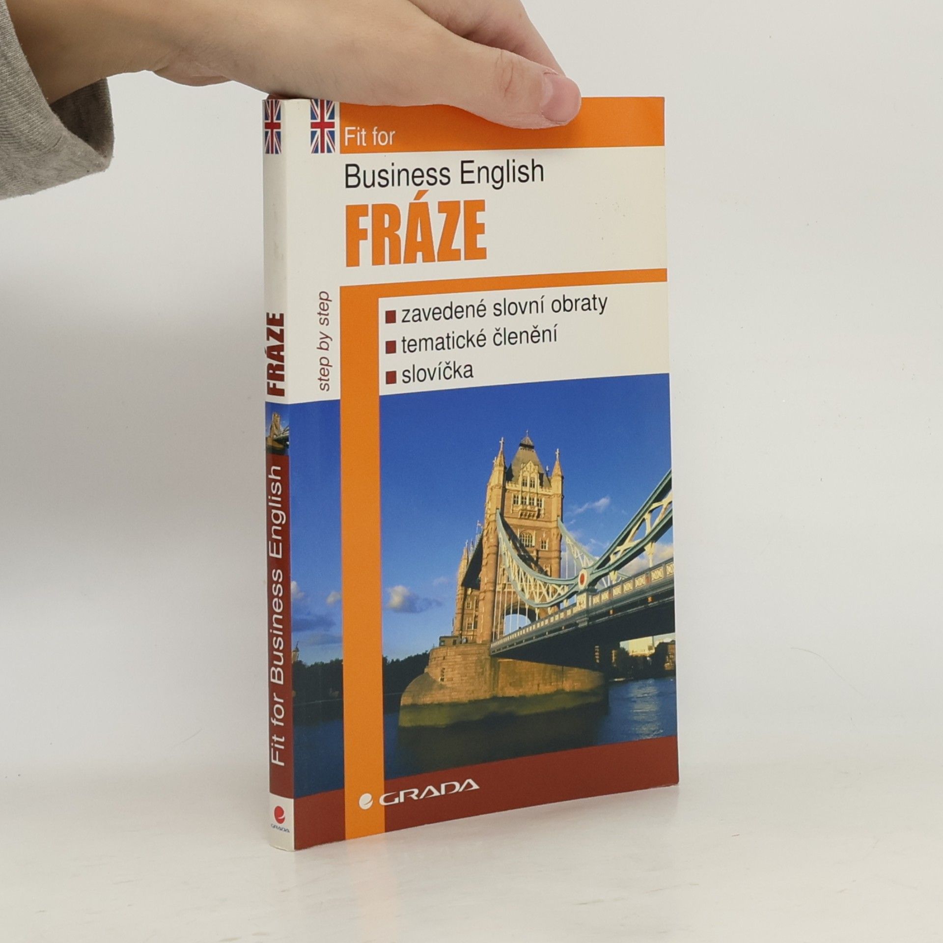 Elke Schuch Fit for Business English. Fráze