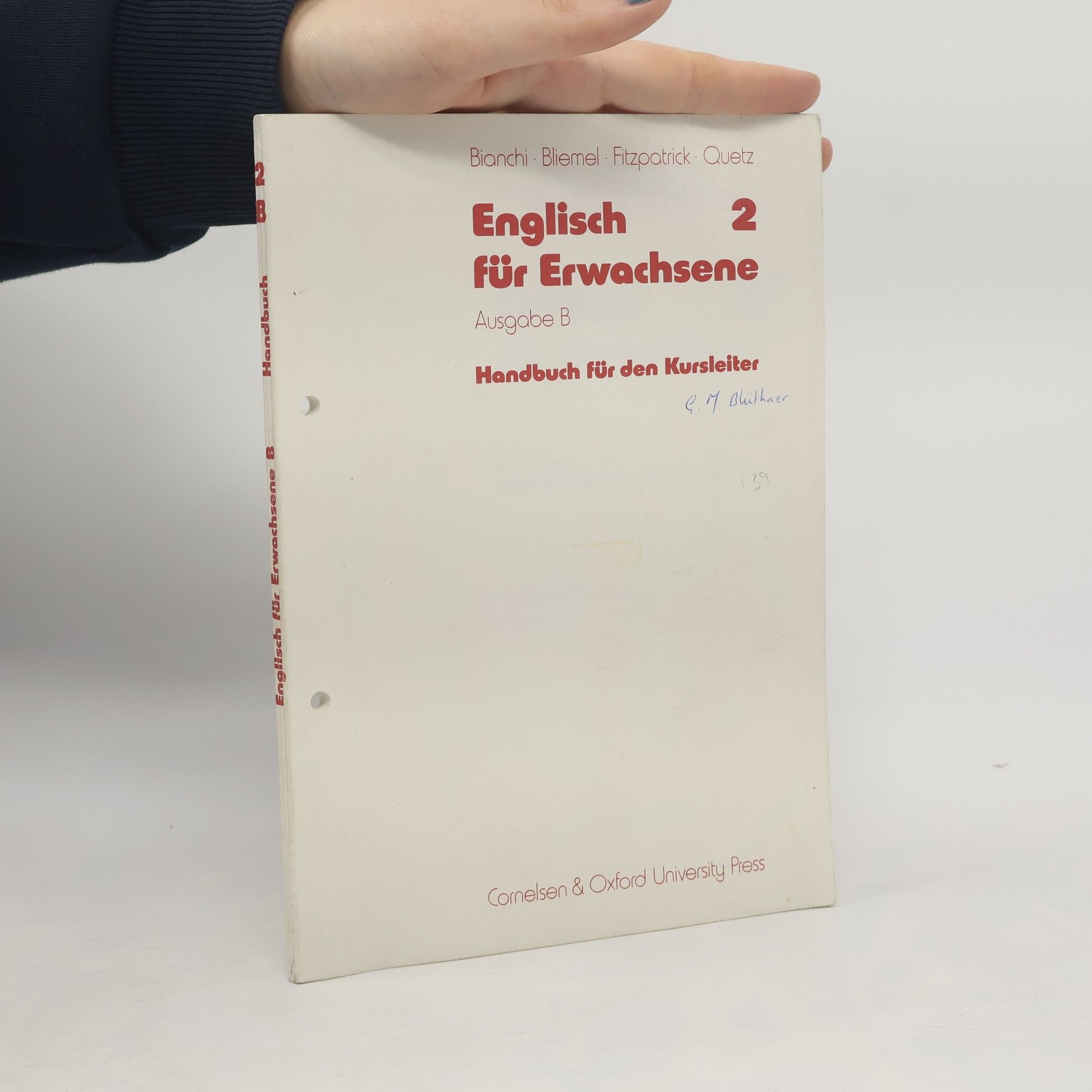Mary Bianchi Englisch für Erwachsene 2