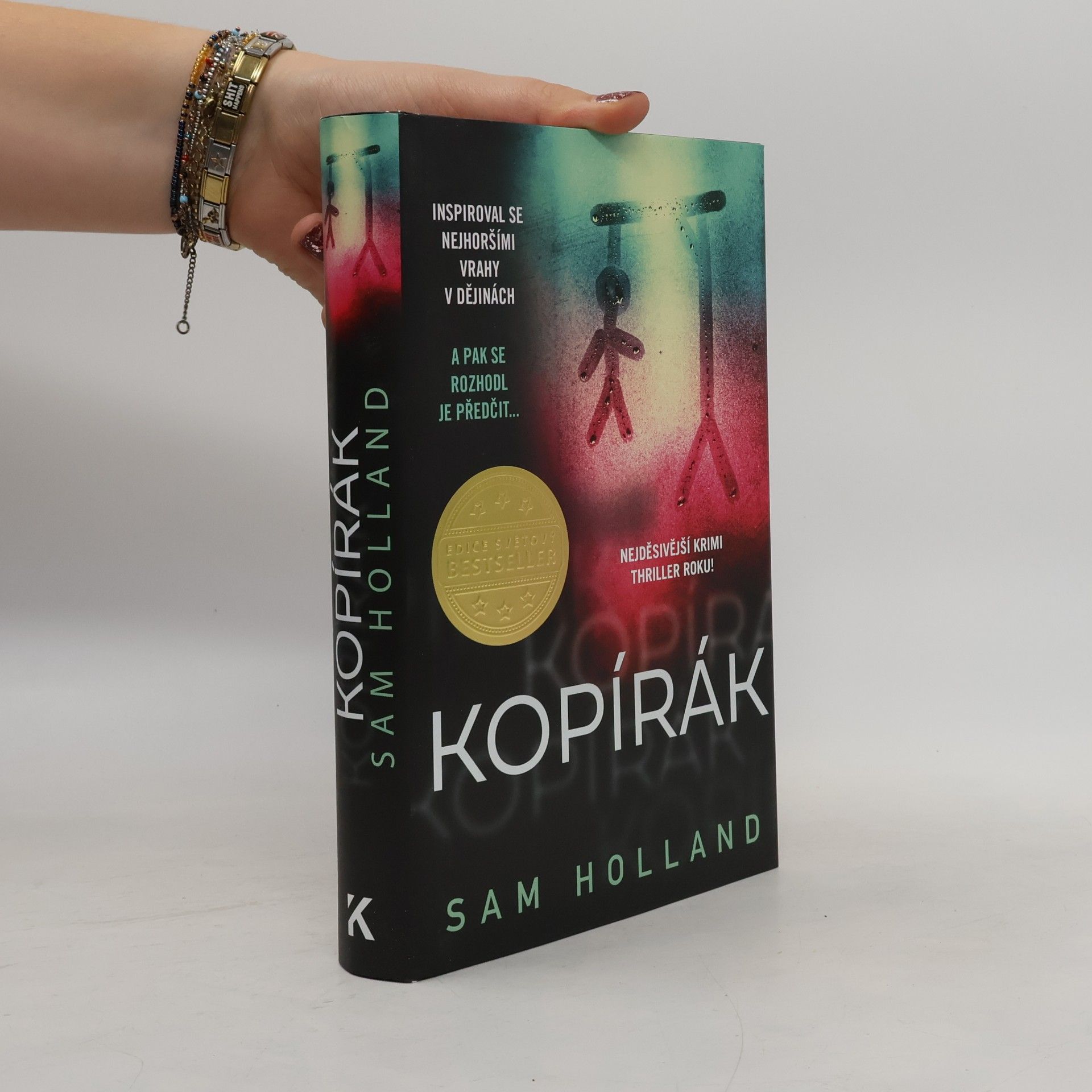 Sam Holland Kopírák