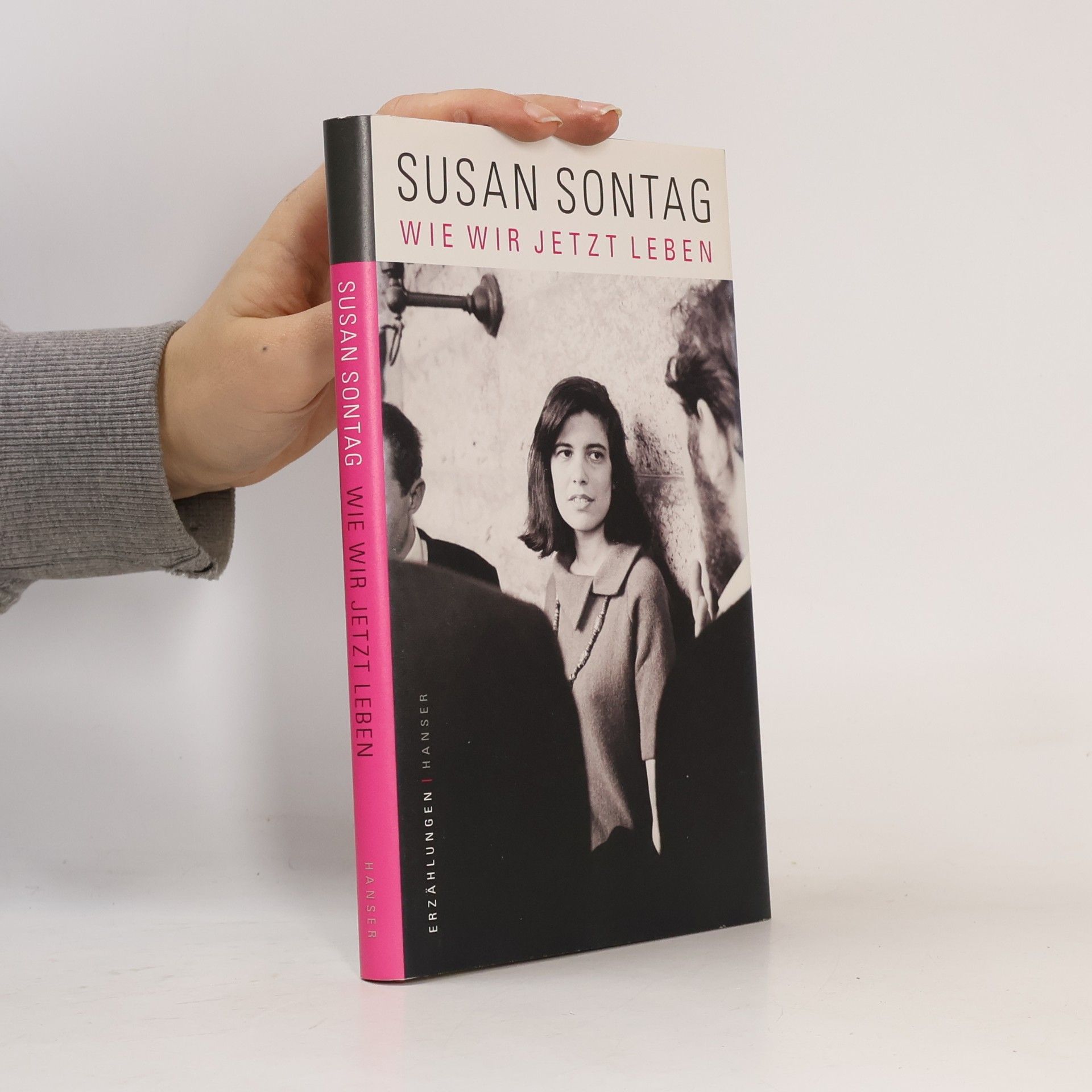 Susan Sontag Wie wir jetzt leben
