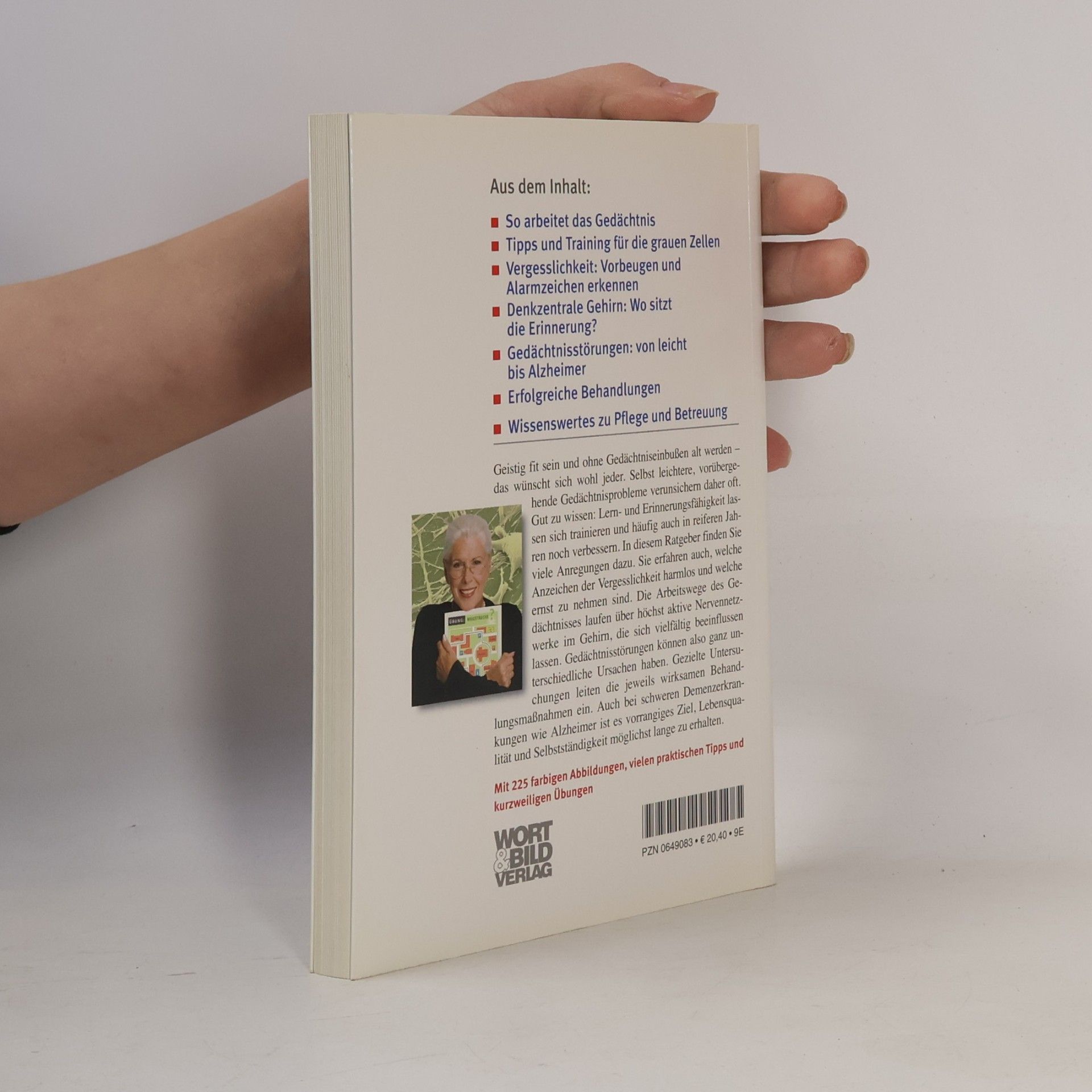 Michael G. Hennerici Ärtzlicher Ratgeber Problem Gedächtnis