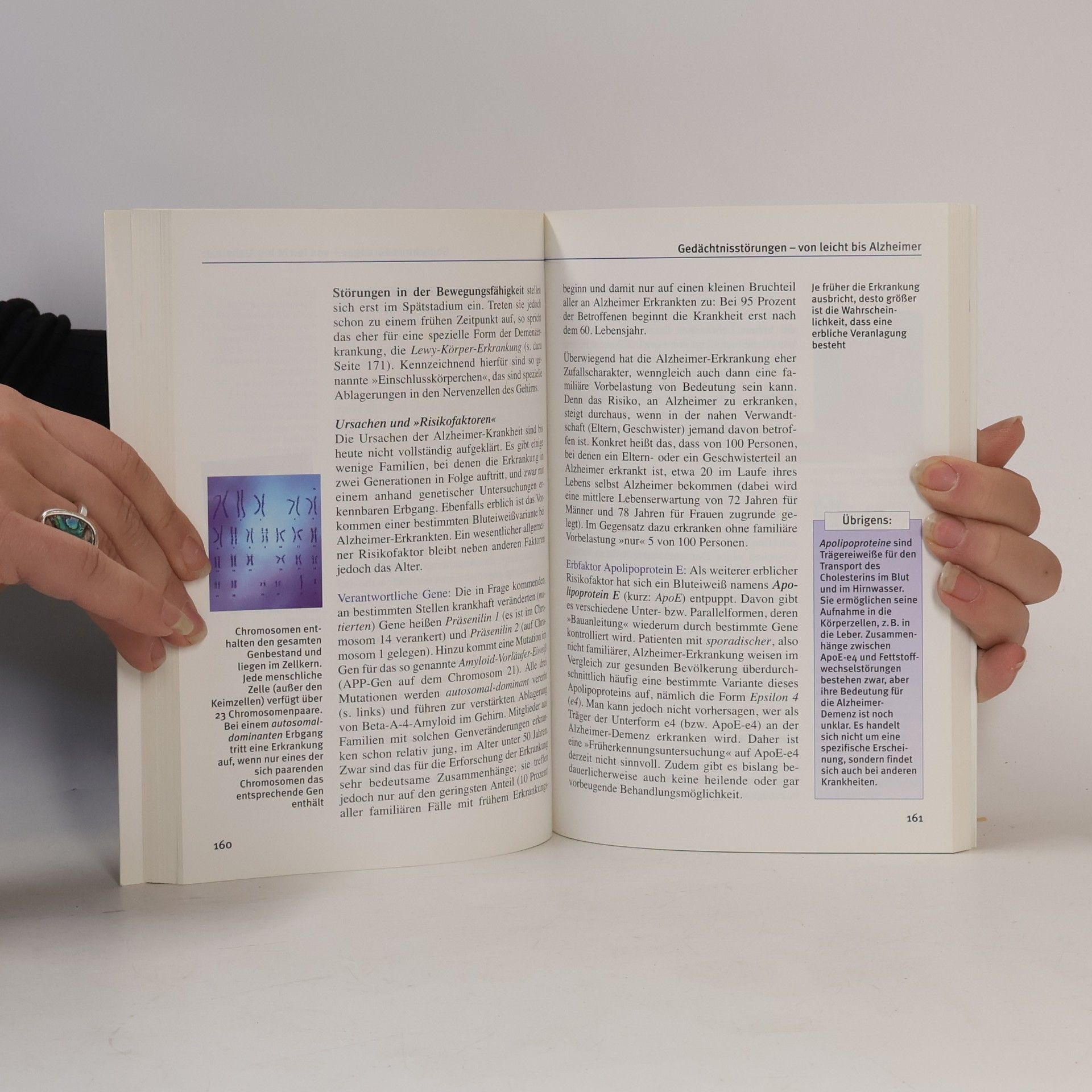 Michael G. Hennerici Ärtzlicher Ratgeber Problem Gedächtnis