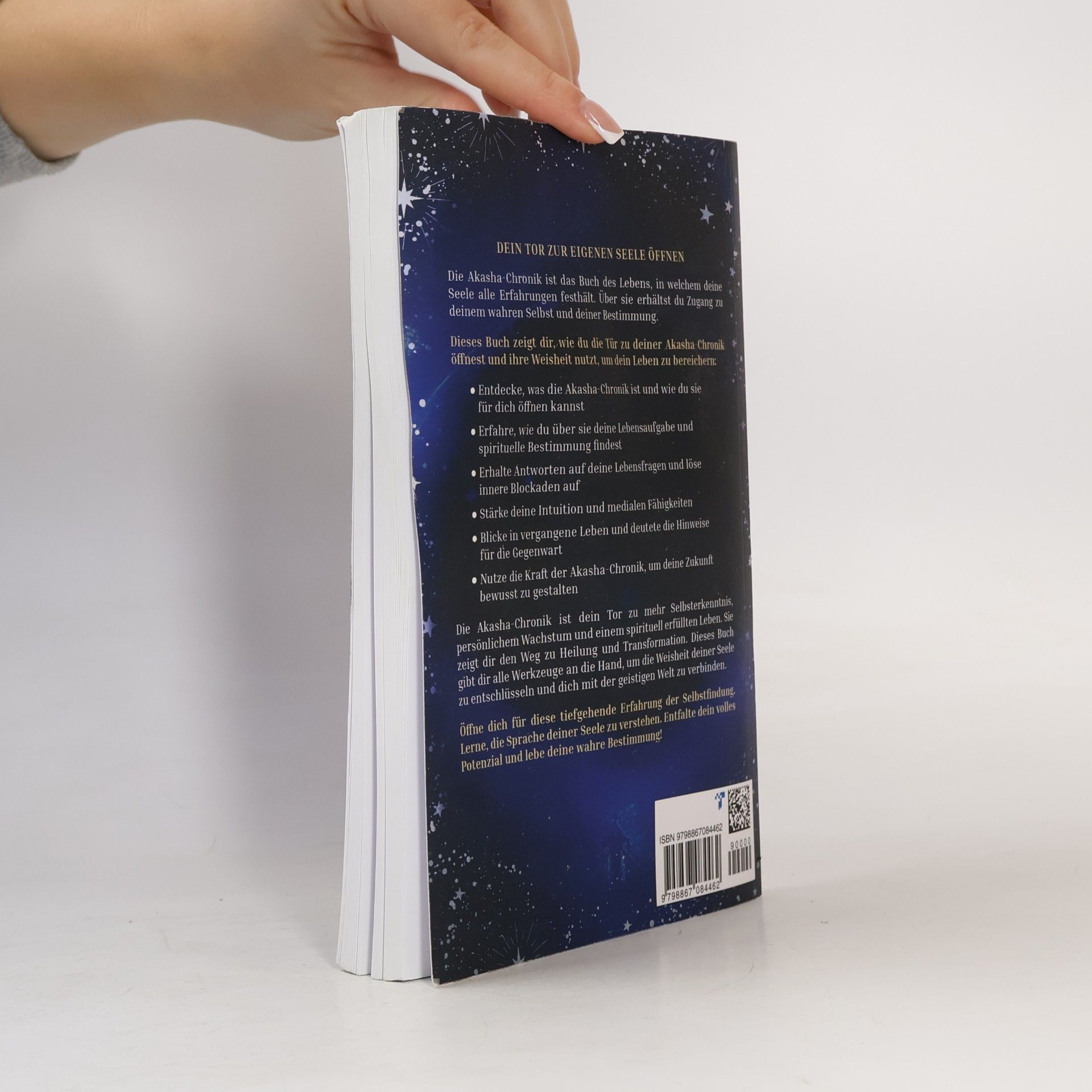 Sophia Roth Akasha-Chronik für absolute Einsteiger: Alles, was du über das Buch des Lebens wissen musst. So verbindest du dich mit der geistigen Welt und findest Klarheit in deinen Lebensentscheidungen