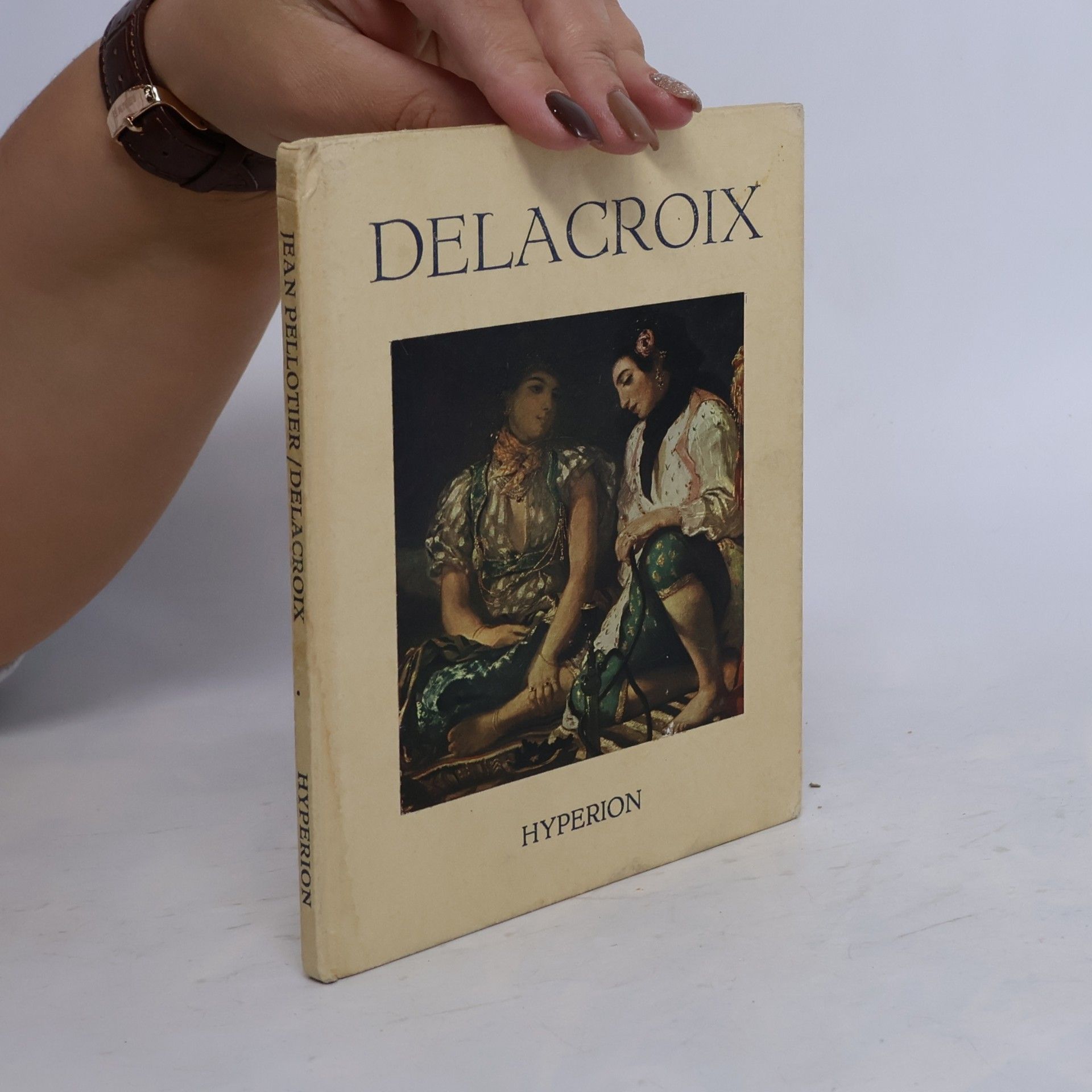 Jean Pellotier Delacroix