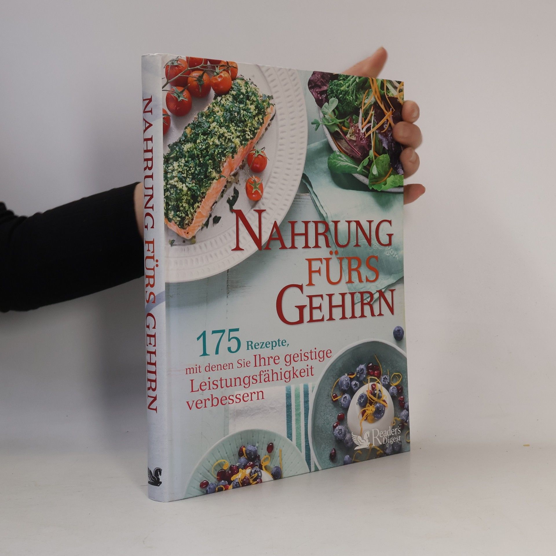 Nahrung fürs Gehirn