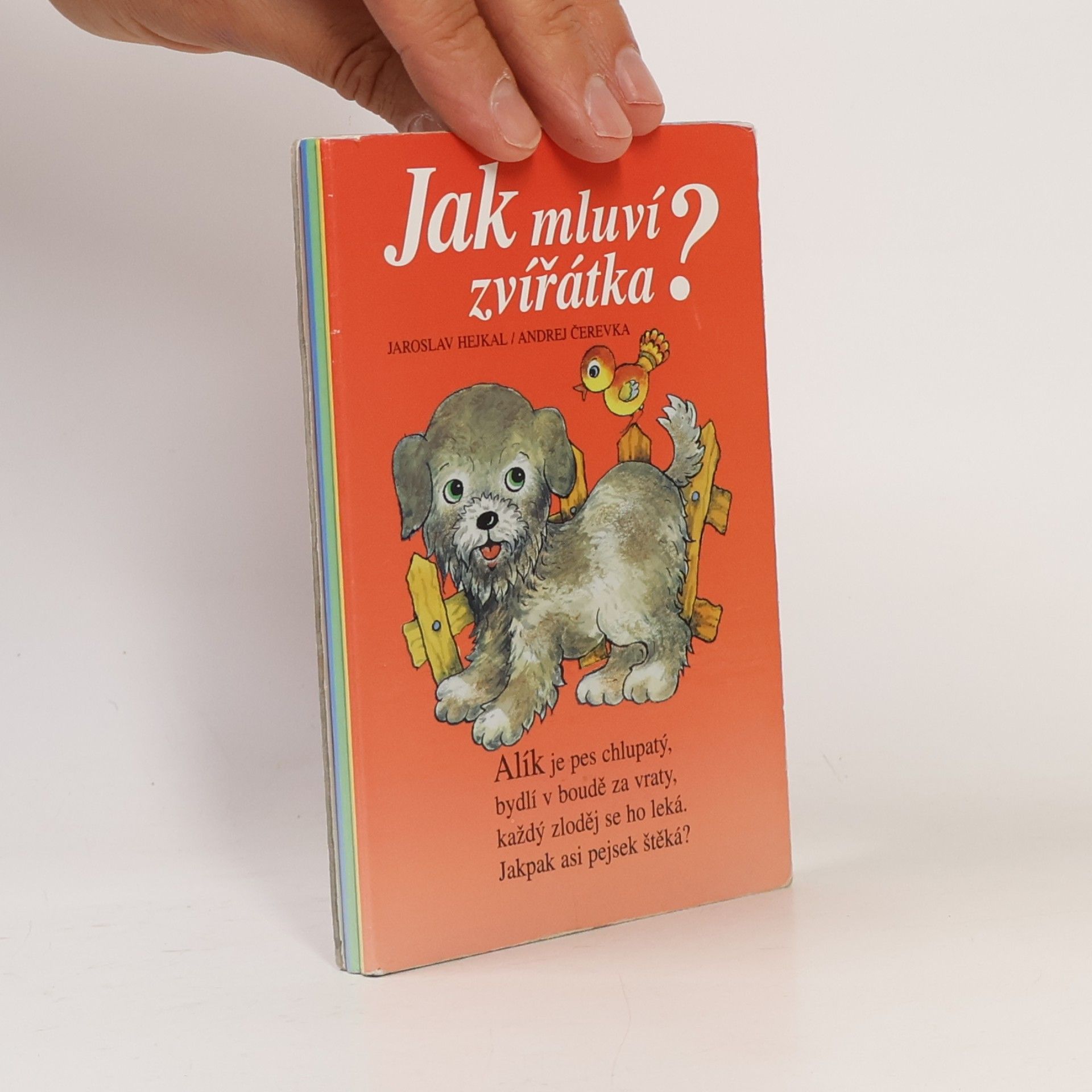 Jak mluví zvířátka?