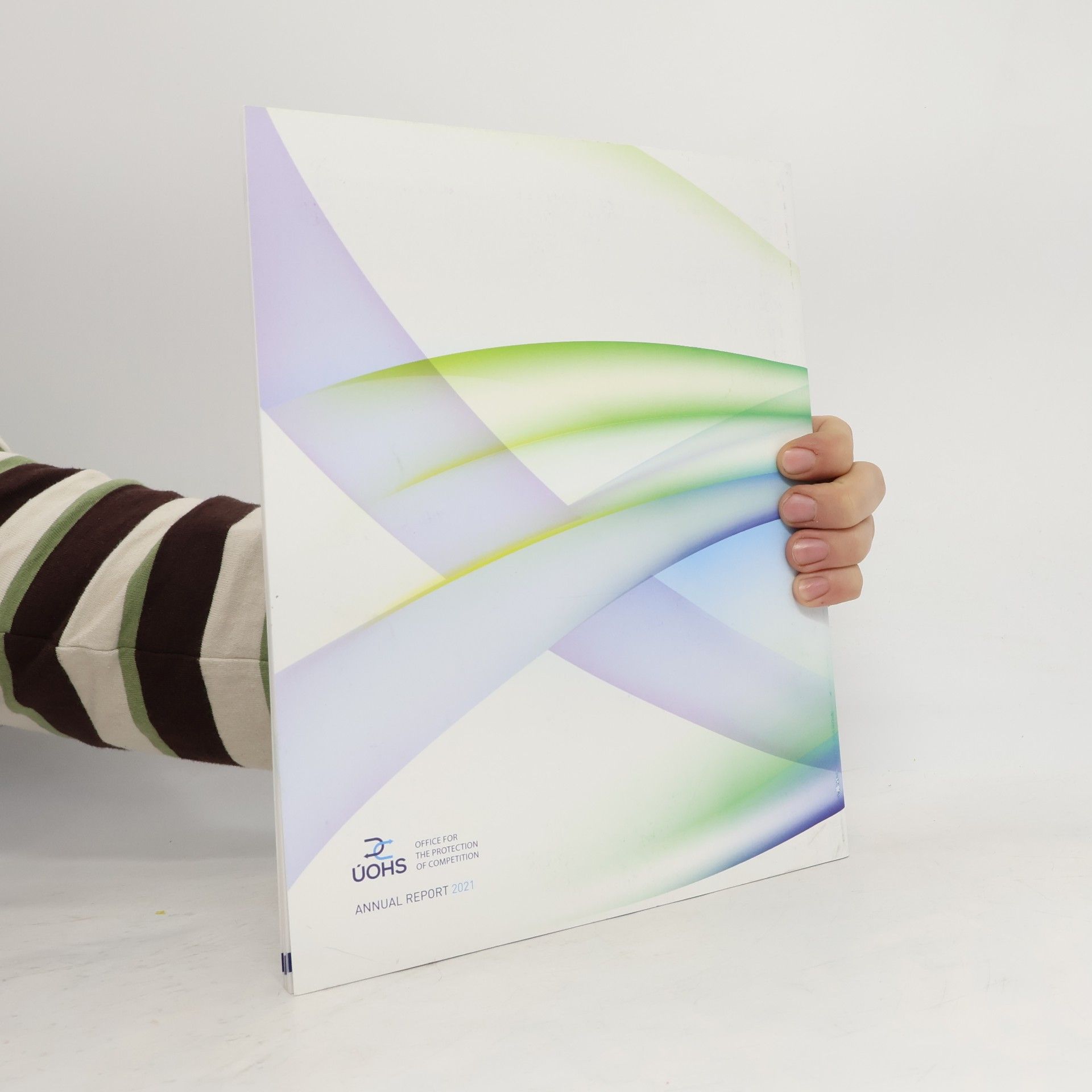 Various authors Annual Report 2021