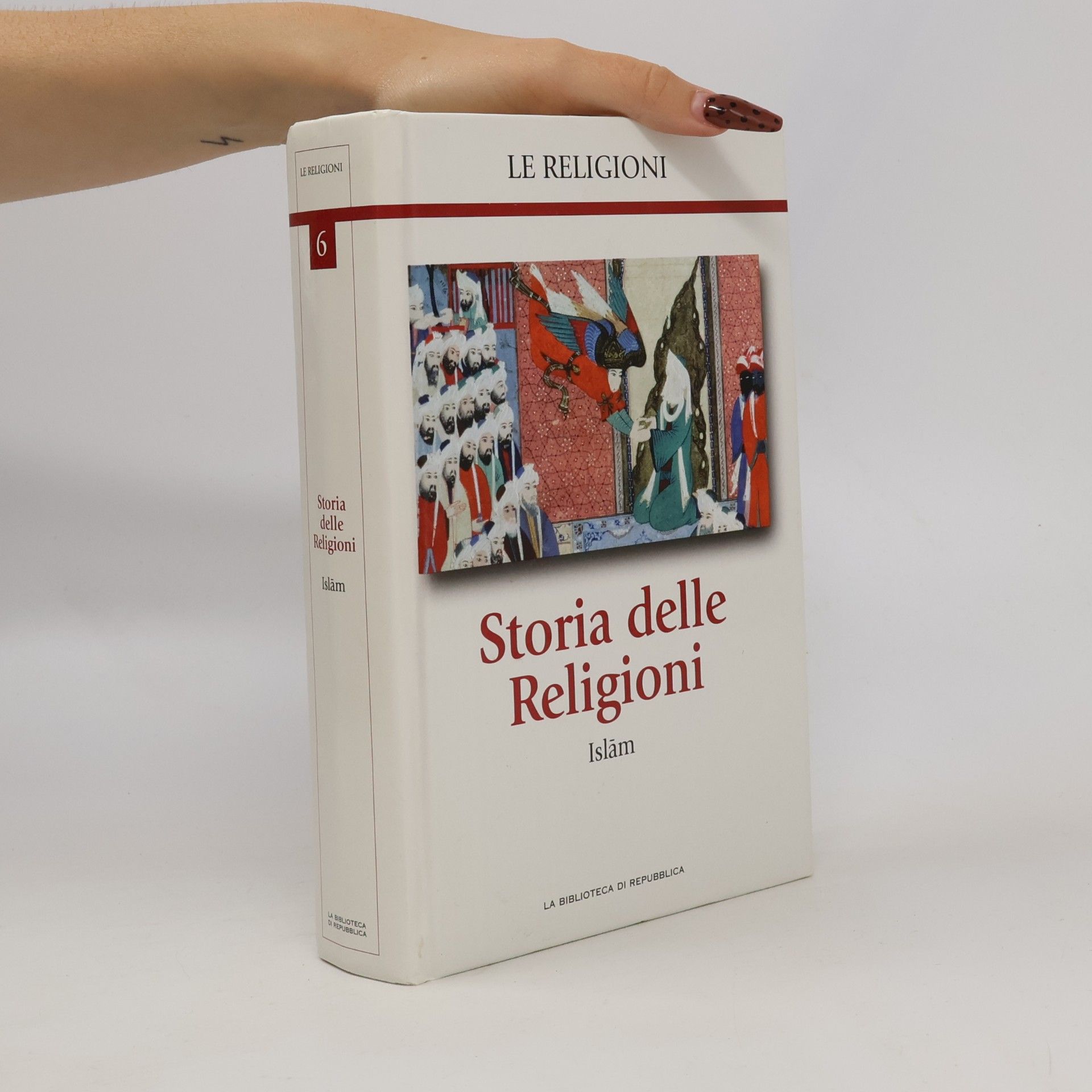 Lowe Pirella Storia delle Religioni