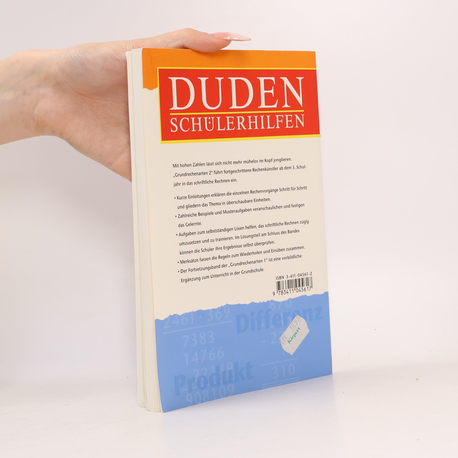 Collectif d'auteurs Duden-Schülerhilfen