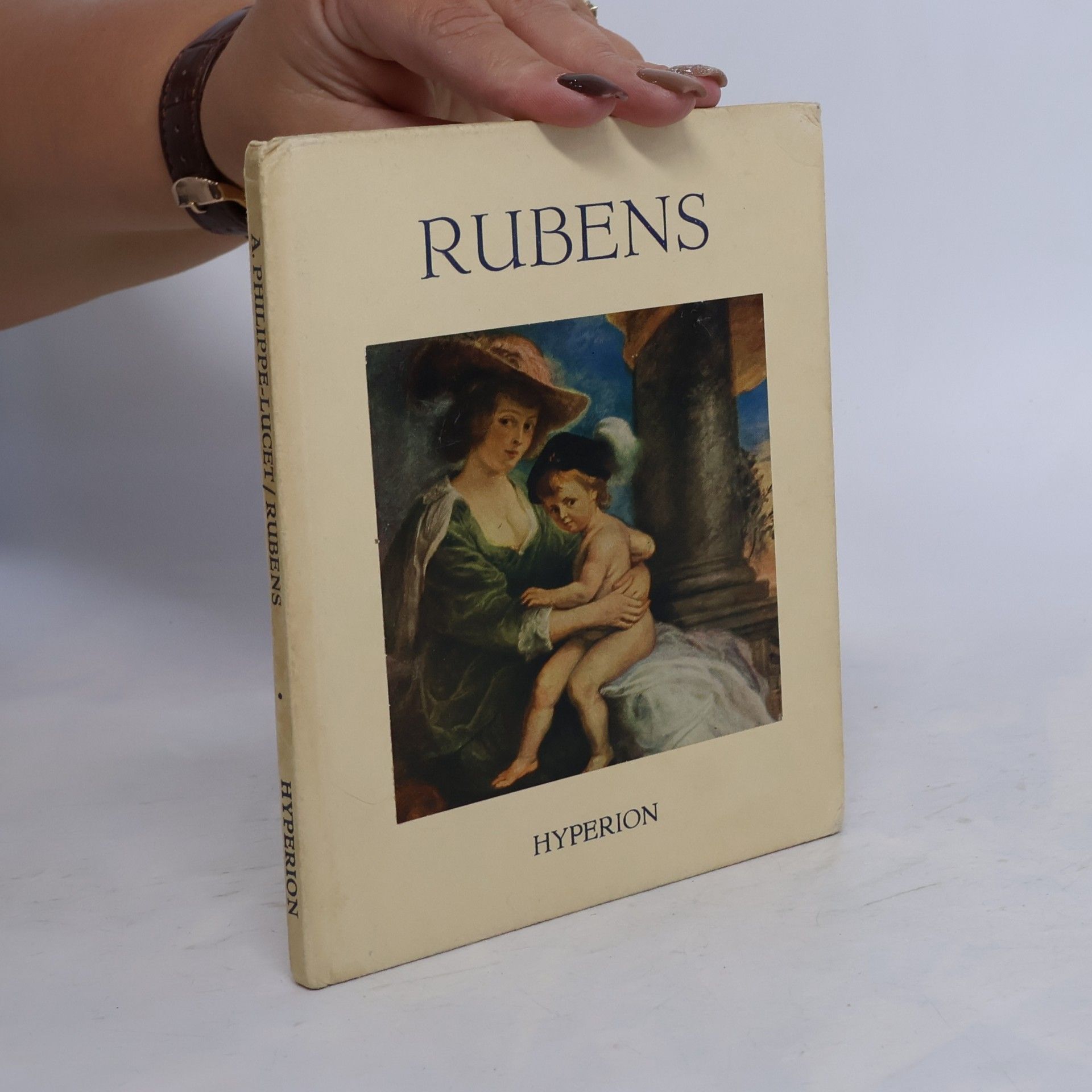A. Philippe-Lucet Rubens