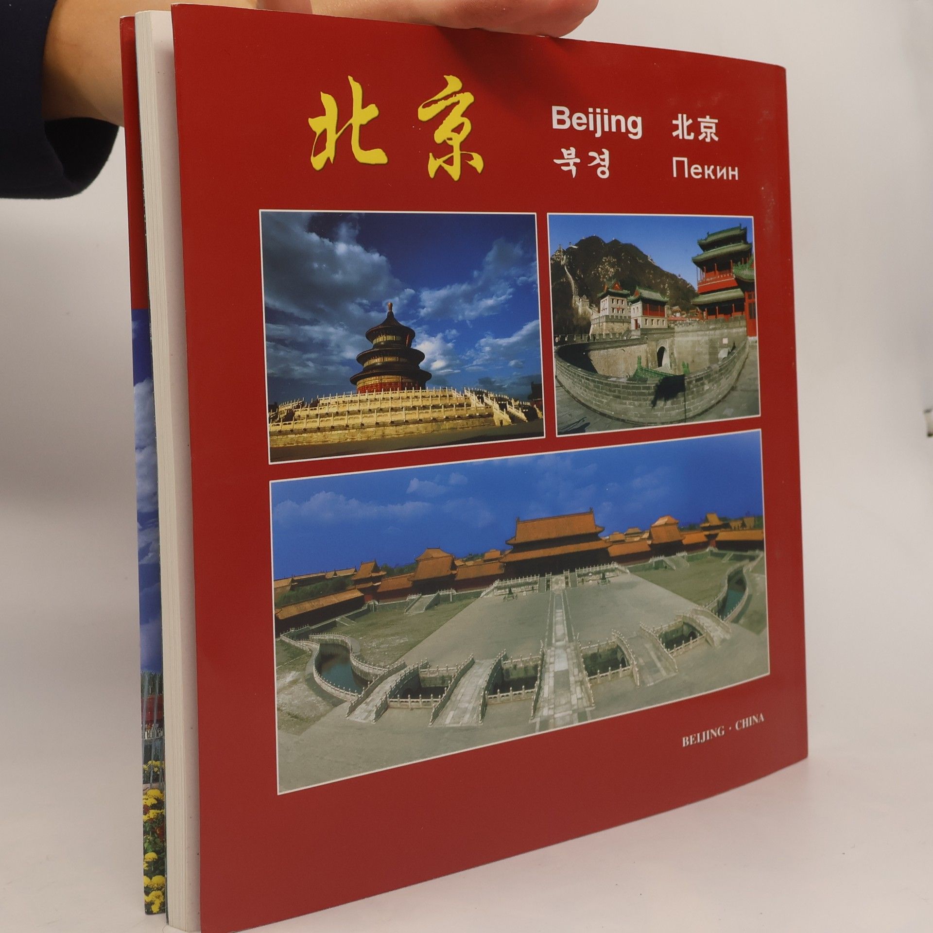 Kolektiv autorů Beijing