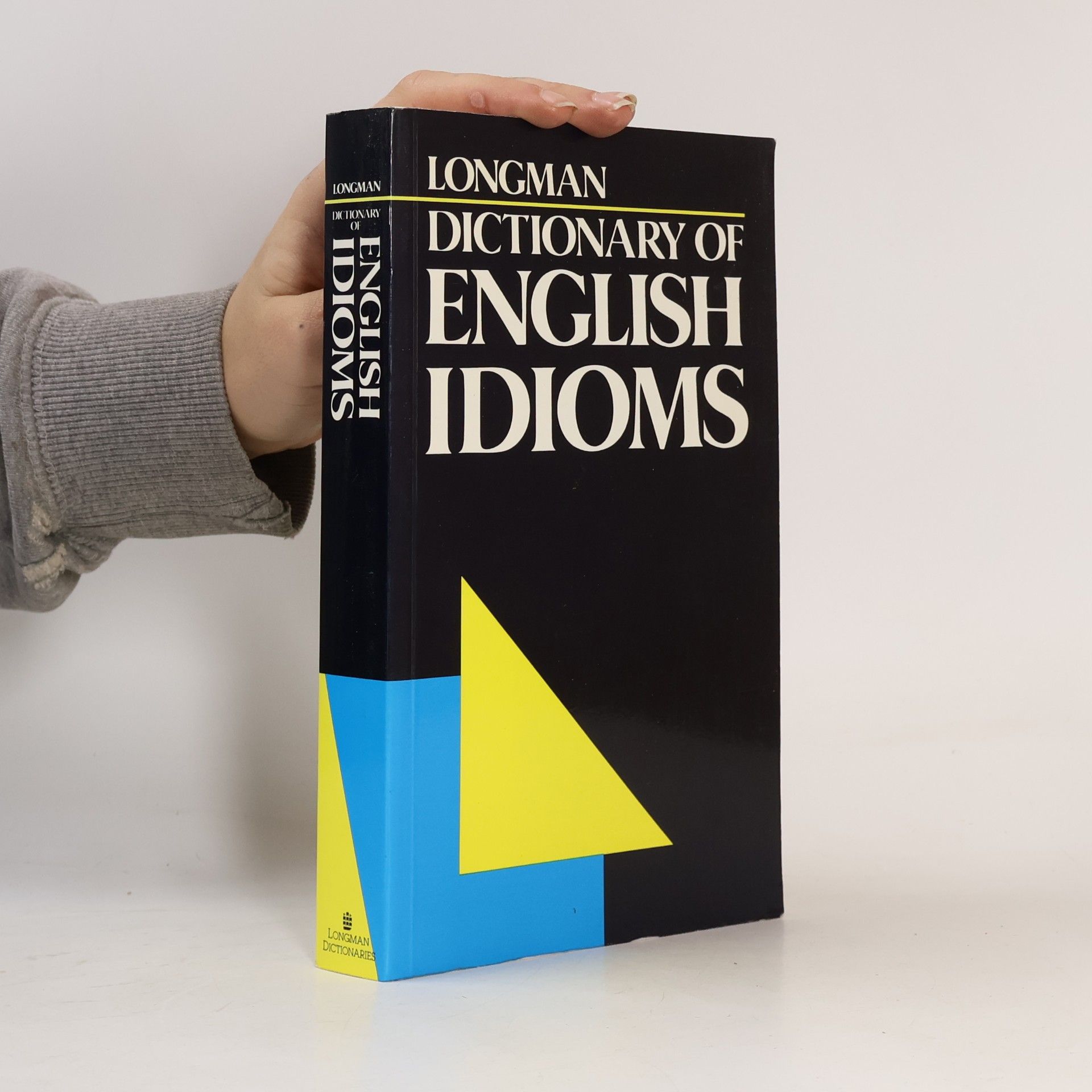 Autores varios Longman Dictionary of English Idioms