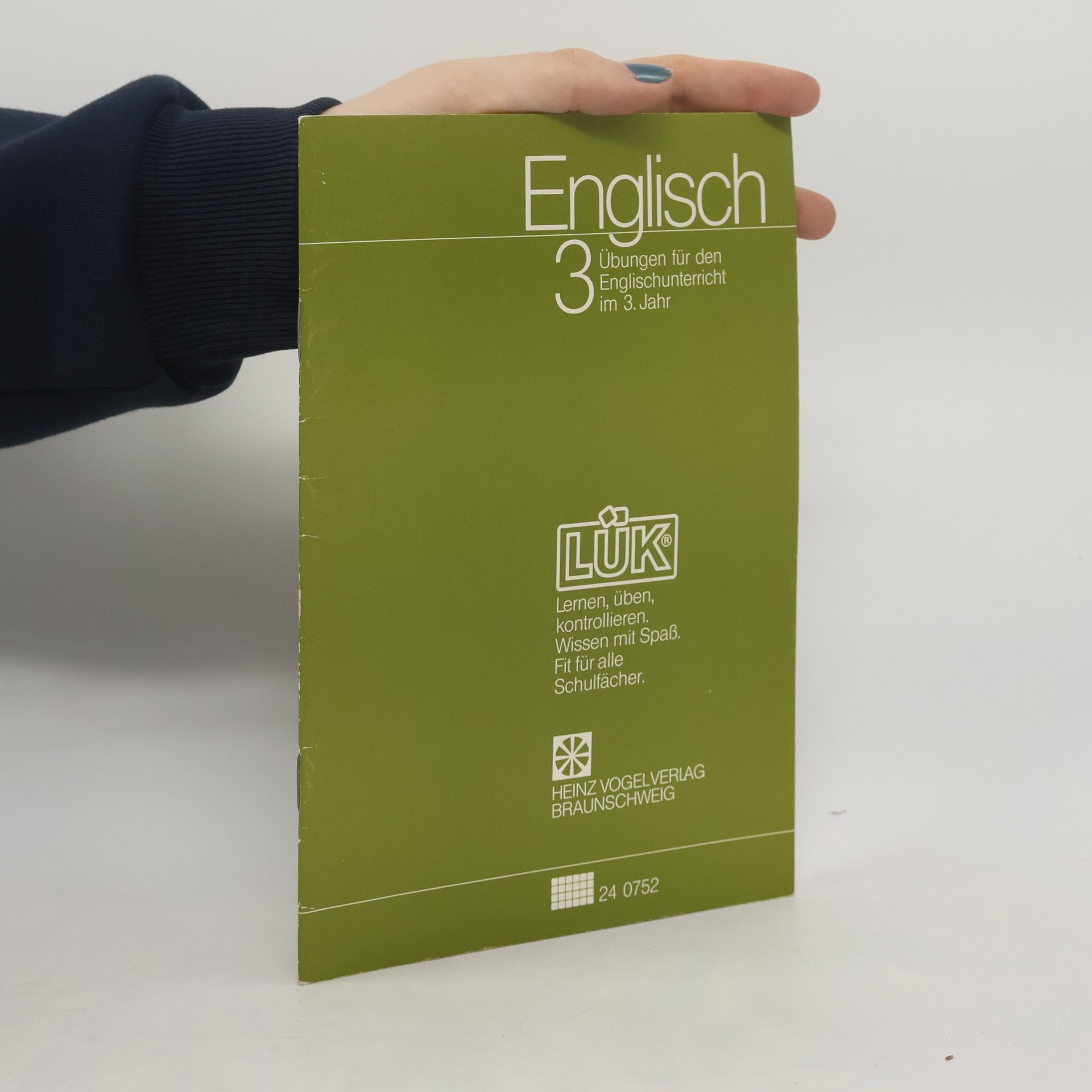 Lore Preuss Englisch 3