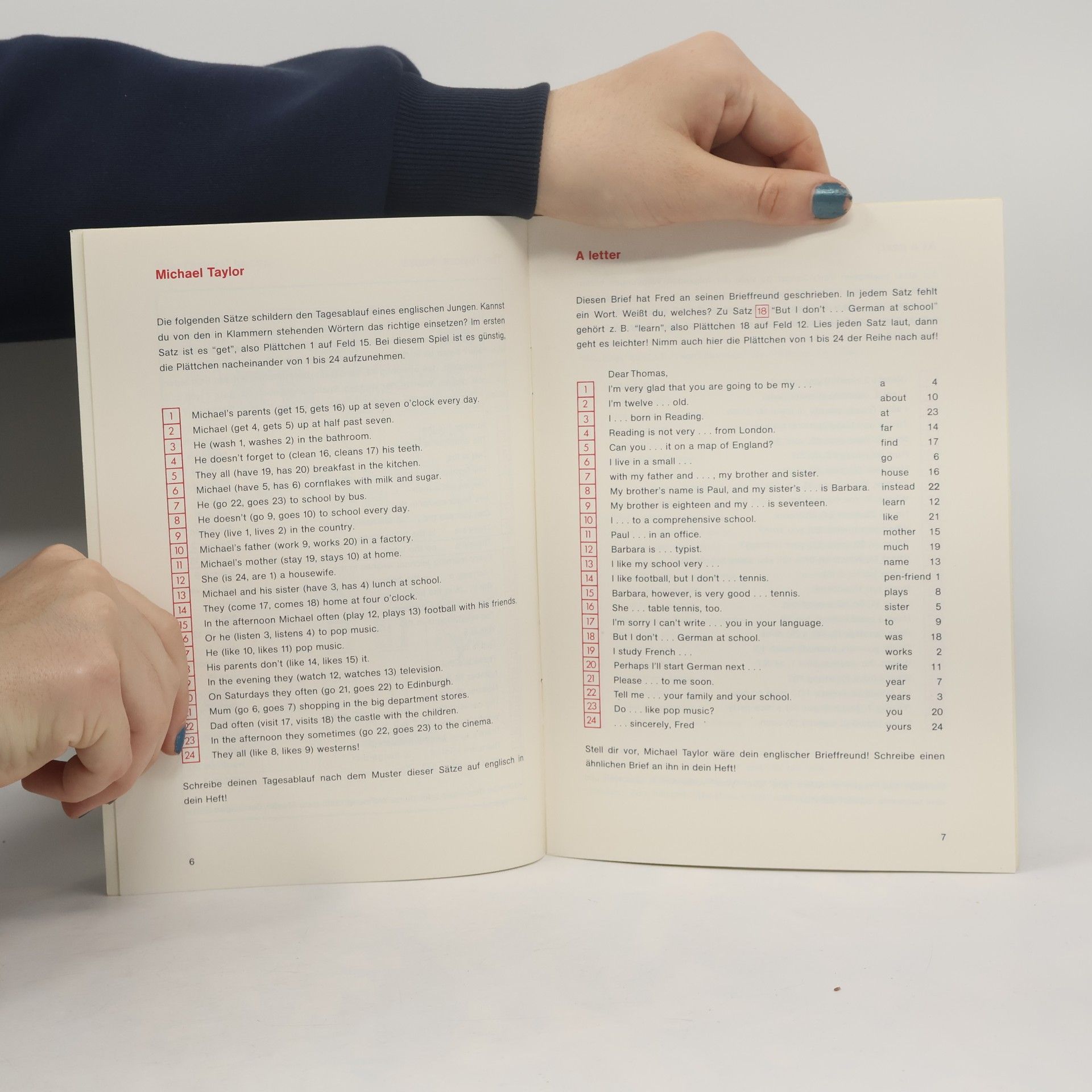 Lore Preuss Englisch 3