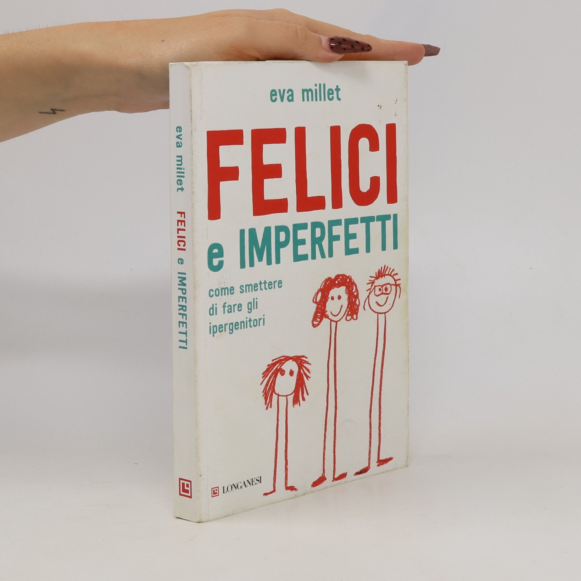 Eva Millet Nuovo Cammeo - 603: Felici e imperfetti