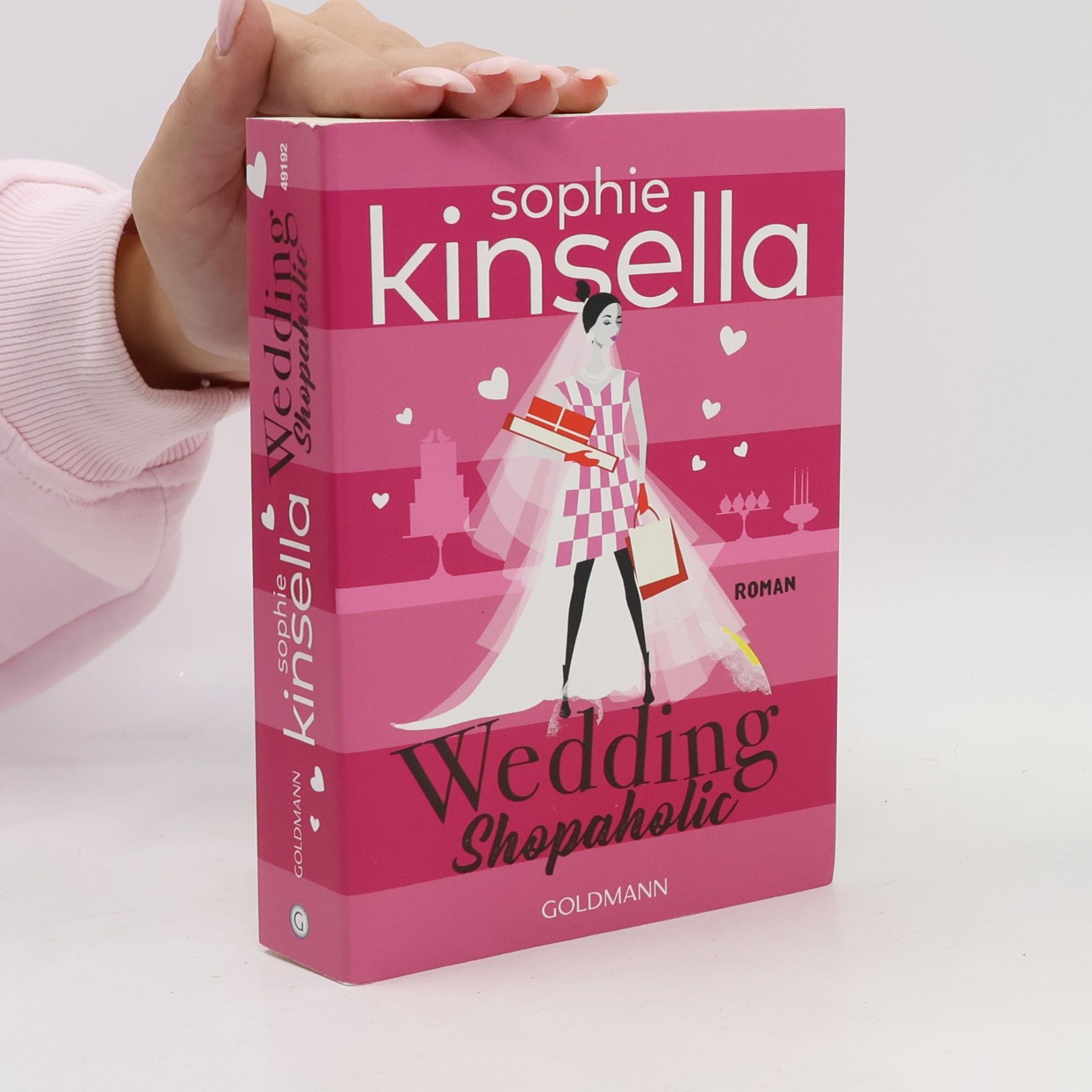 Wedding Shopaholic