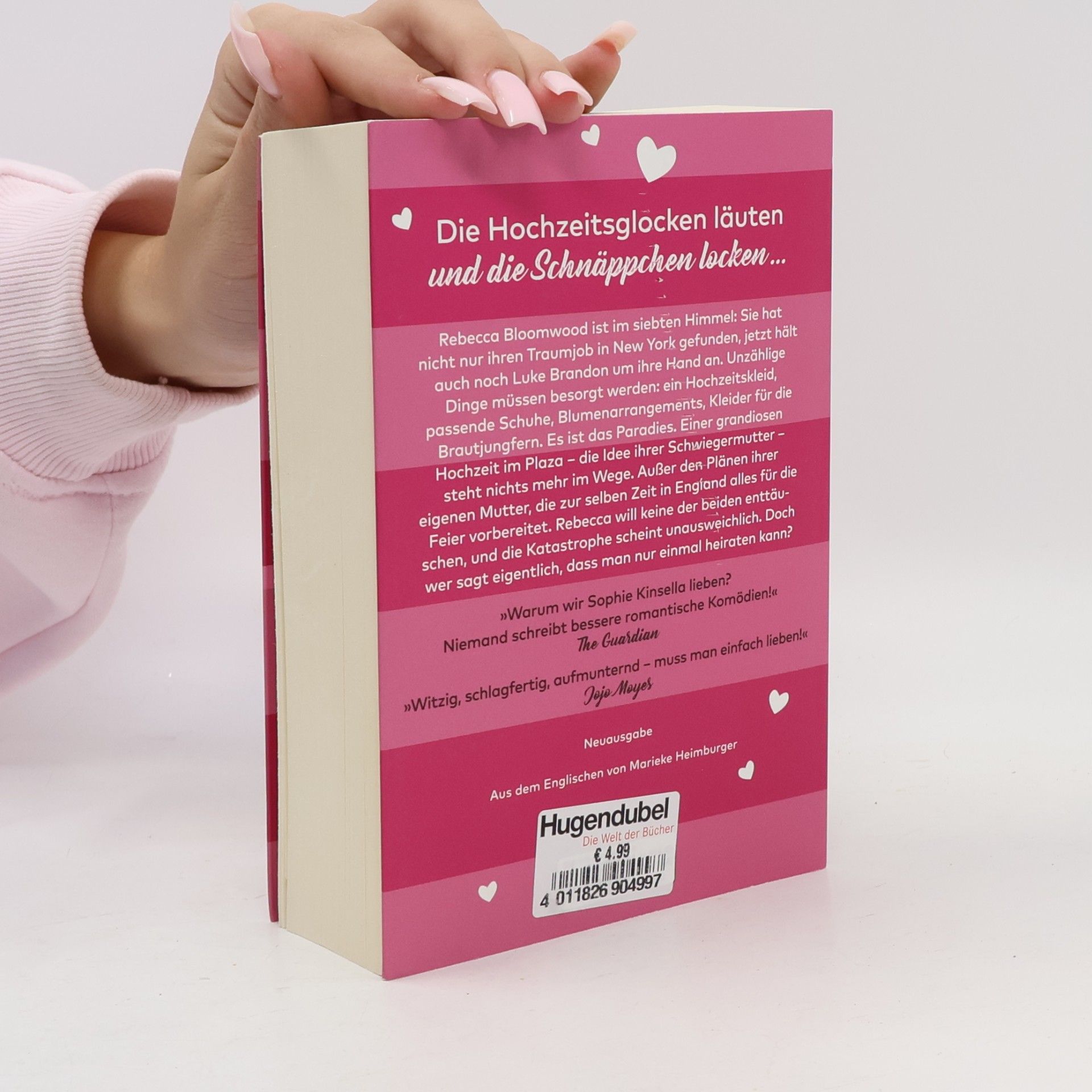 Sophie Kinsella Wedding Shopaholic
