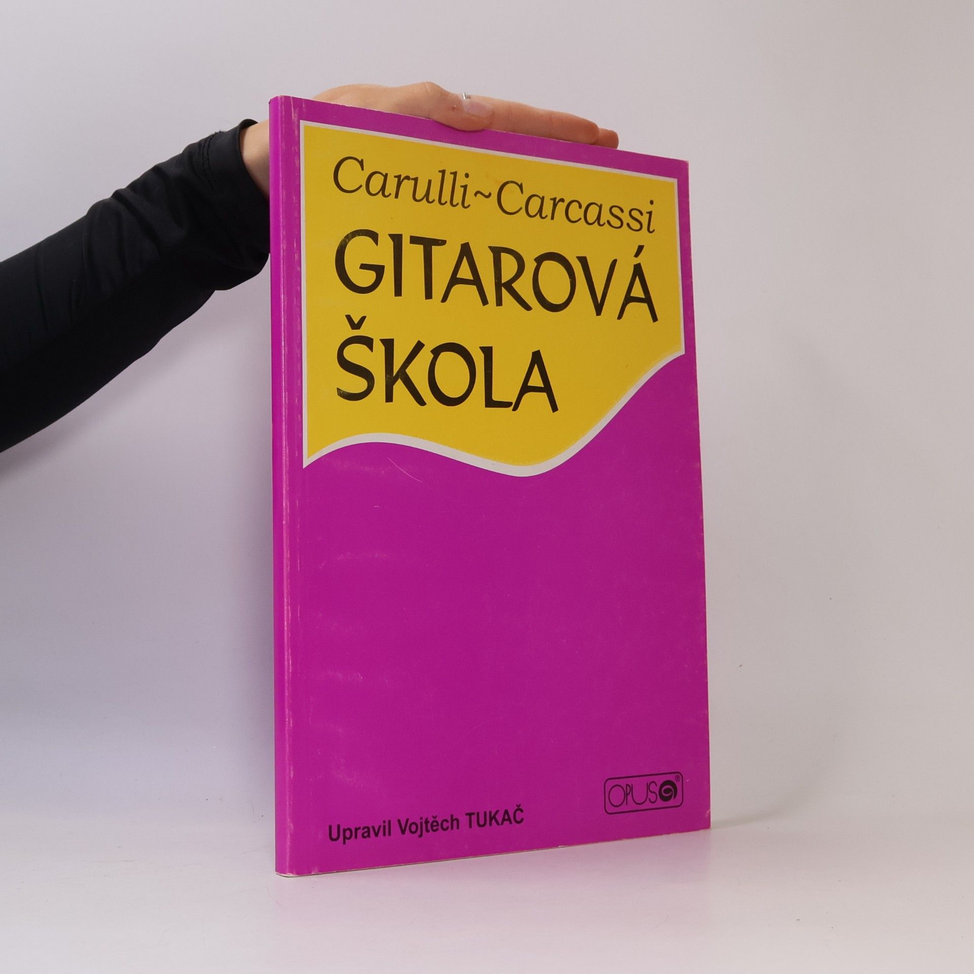 Gitarová škola