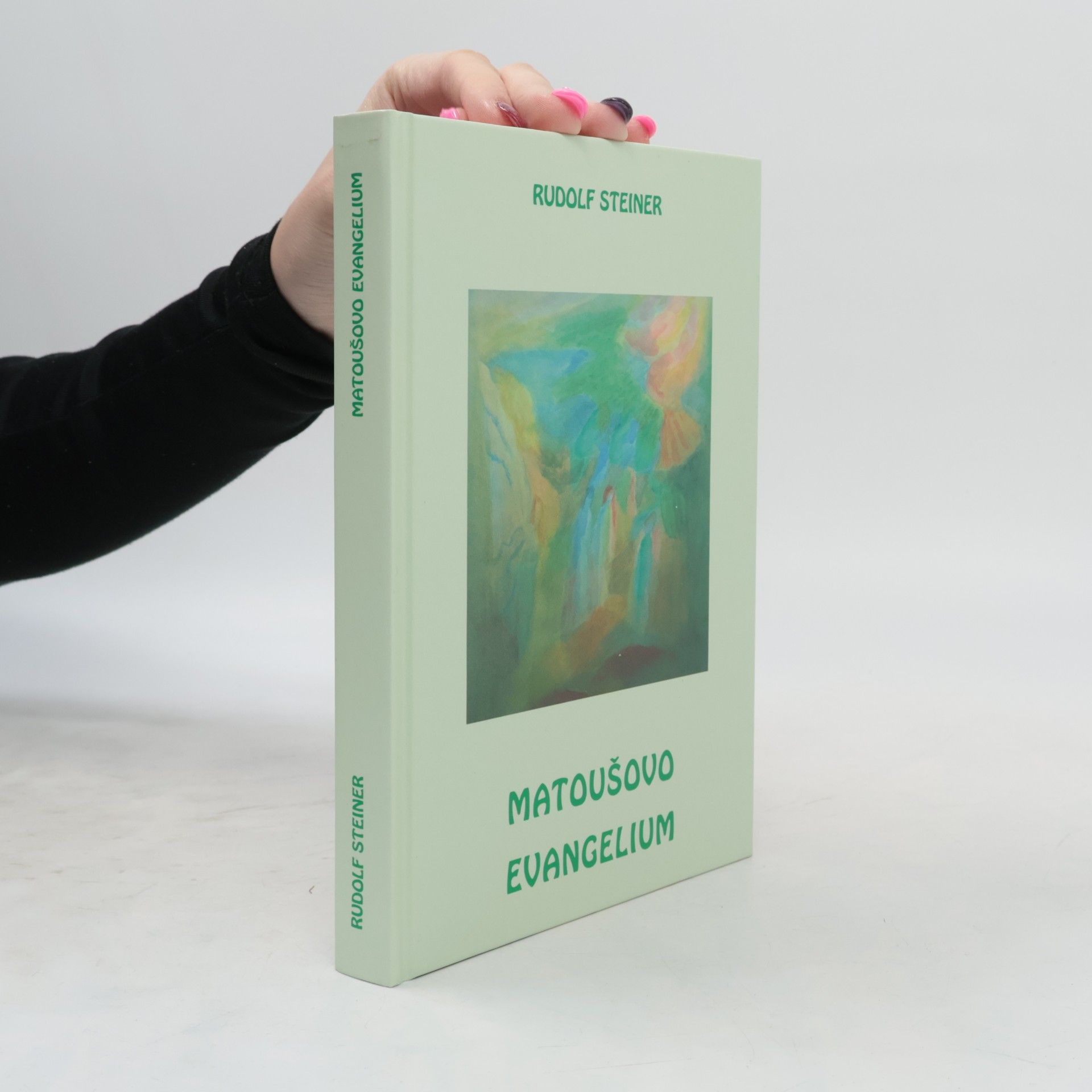 Rudolf Steiner Matoušovo evangelium