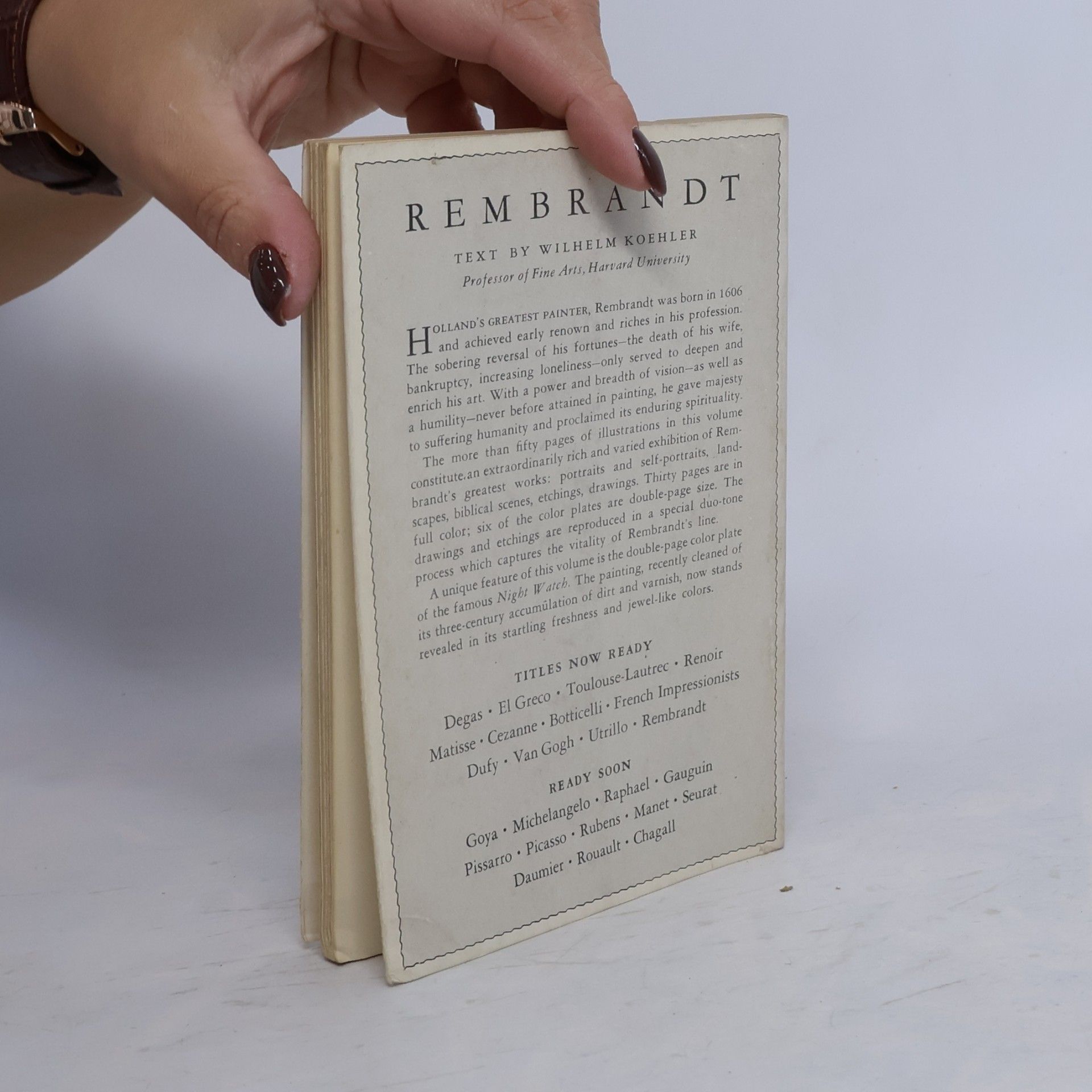 Autorenkollektiv Rembrandt