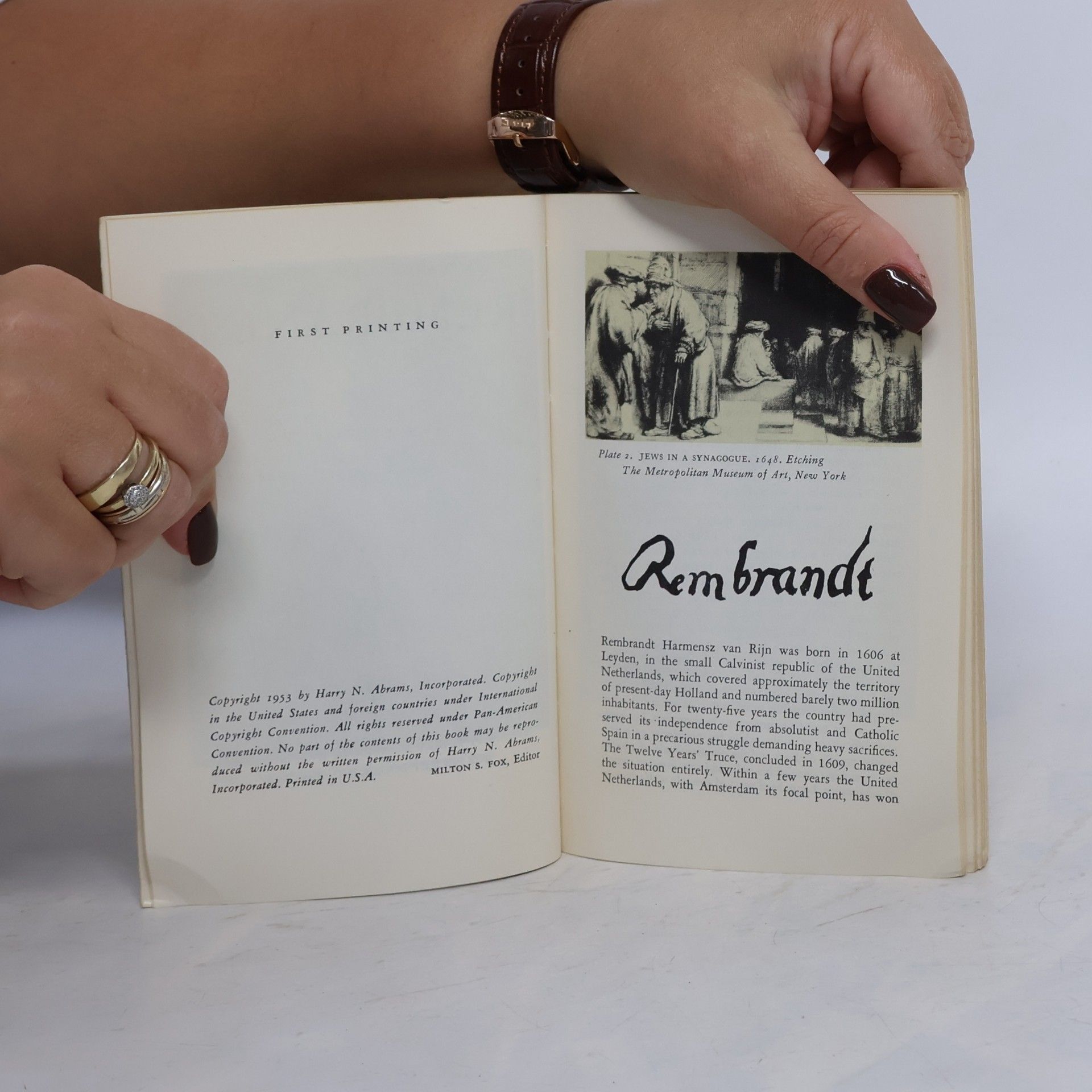 Autorenkollektiv Rembrandt