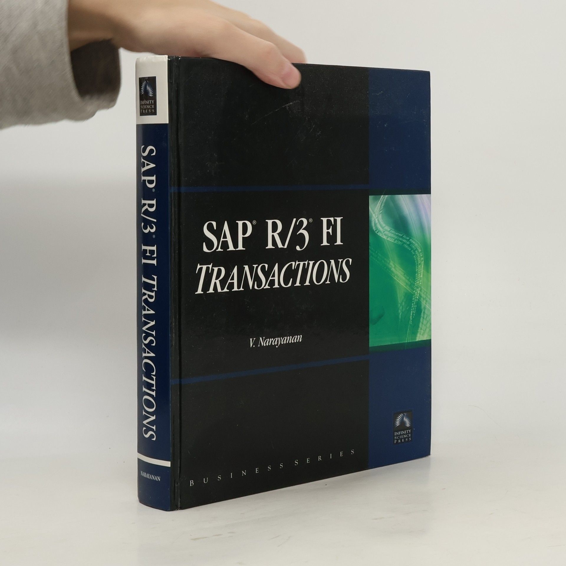 V. Narayanan SAP R/3 FI Transactions