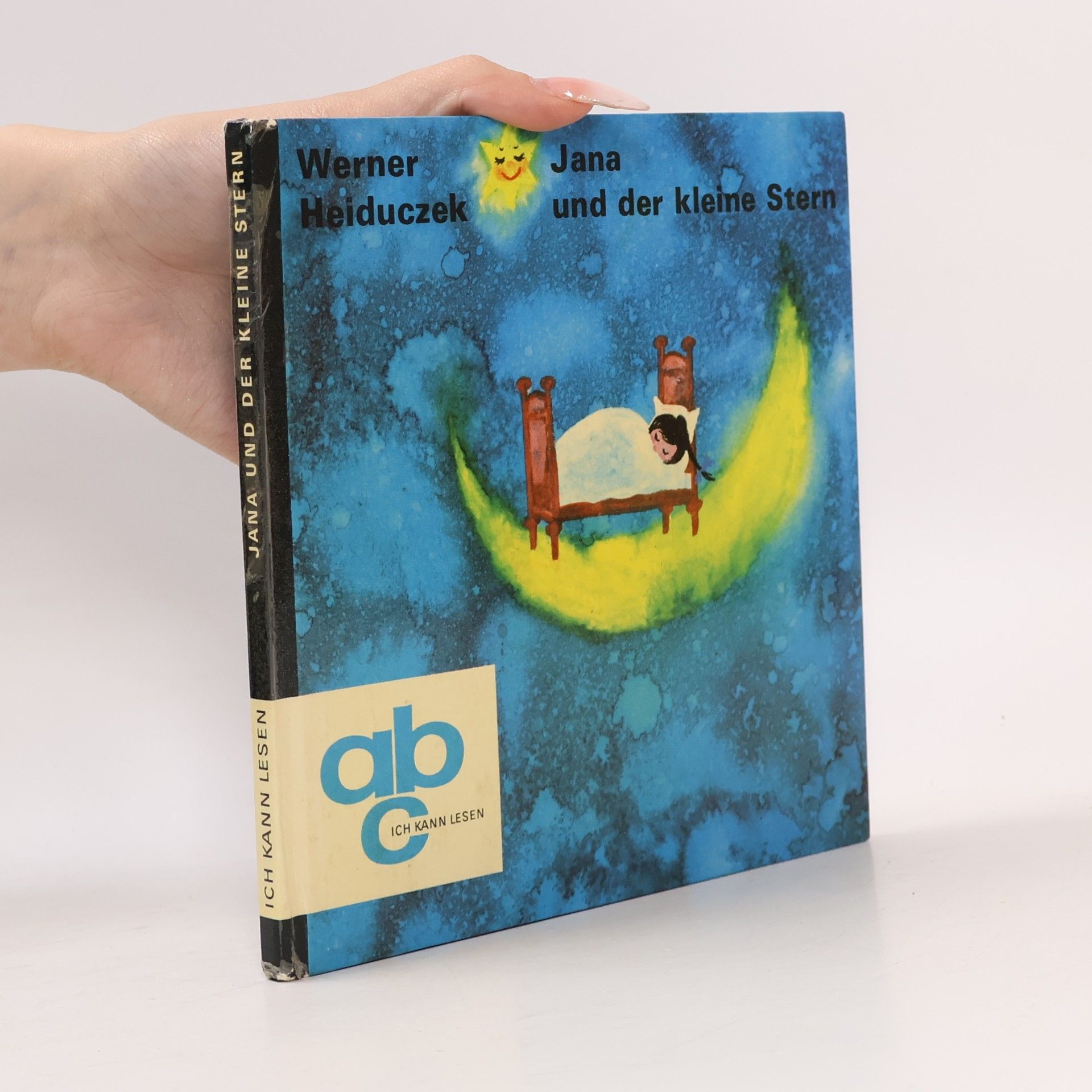 Jana und der kleine Stern