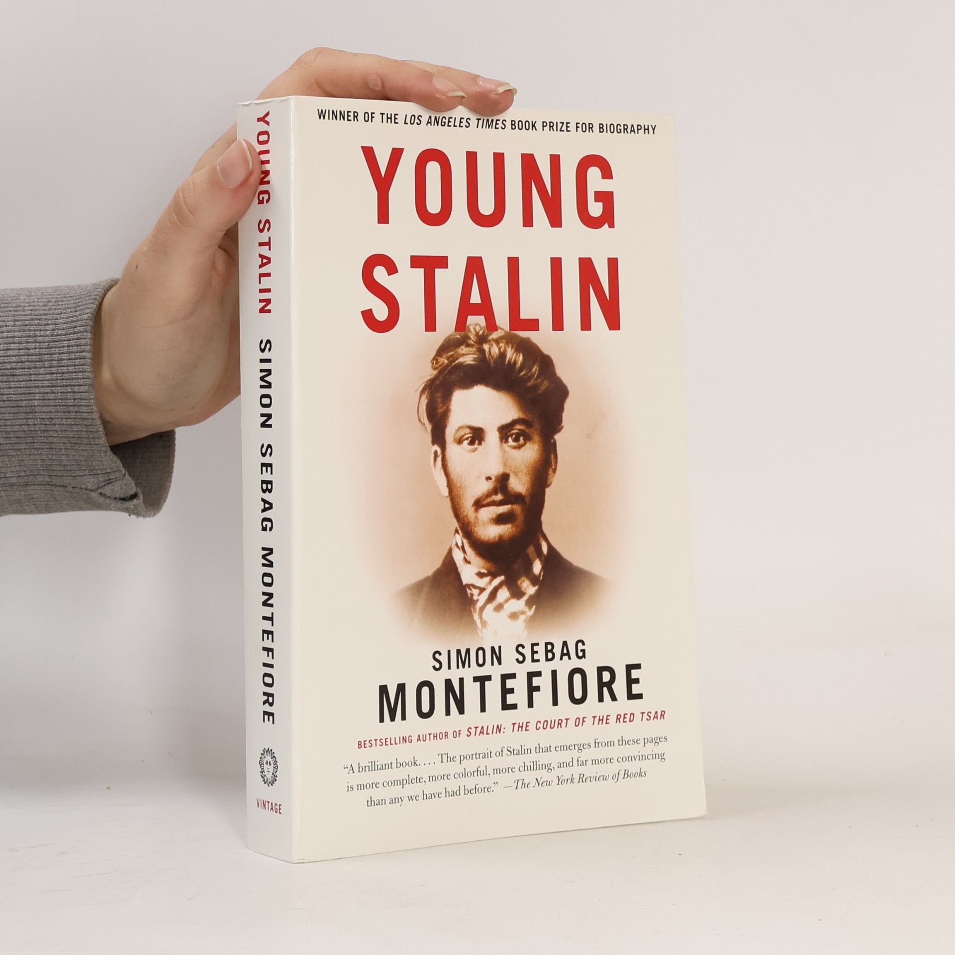 Simon Sebag Montefiore Young Stalin
