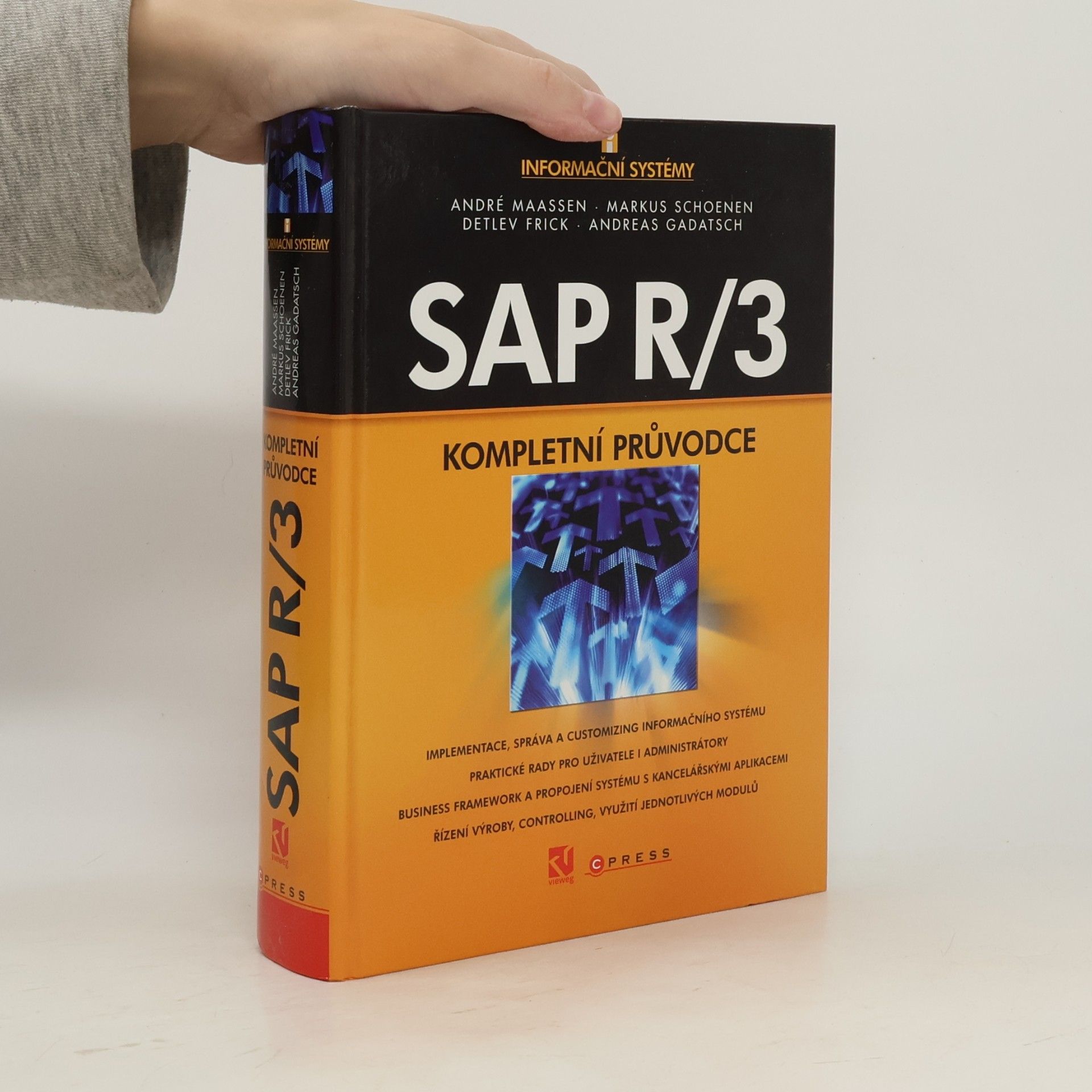 SAP R/3. Kompletní průvodce