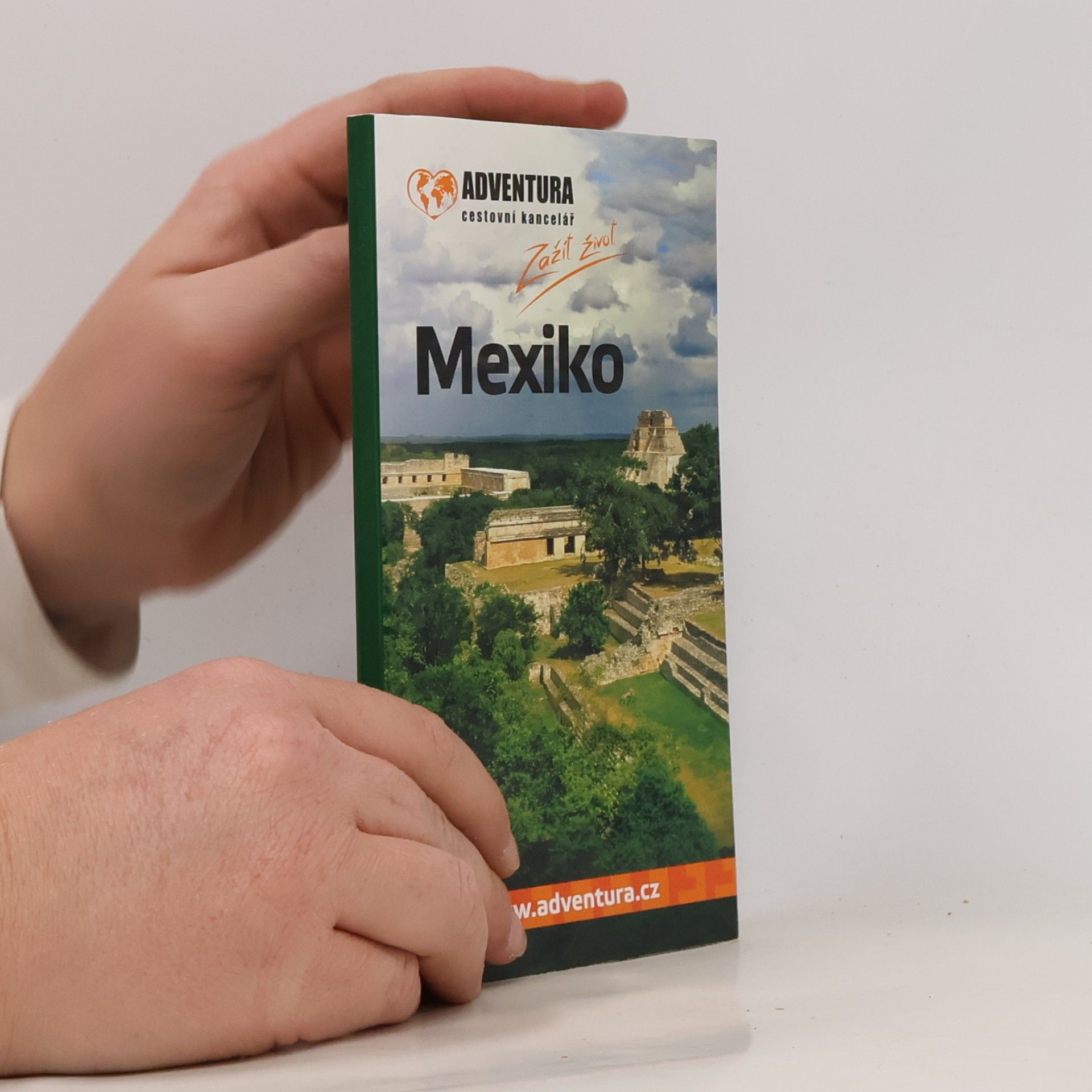 Alice Kavinová Mexiko: Yucatán