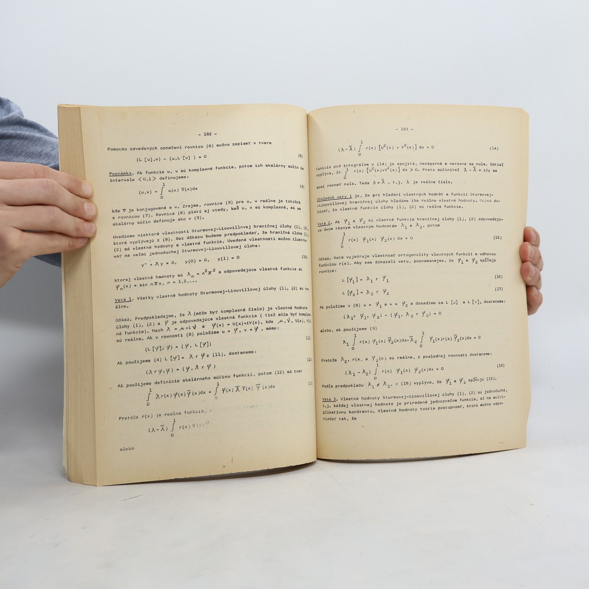 Jozef Eliáš Matematika I. AM