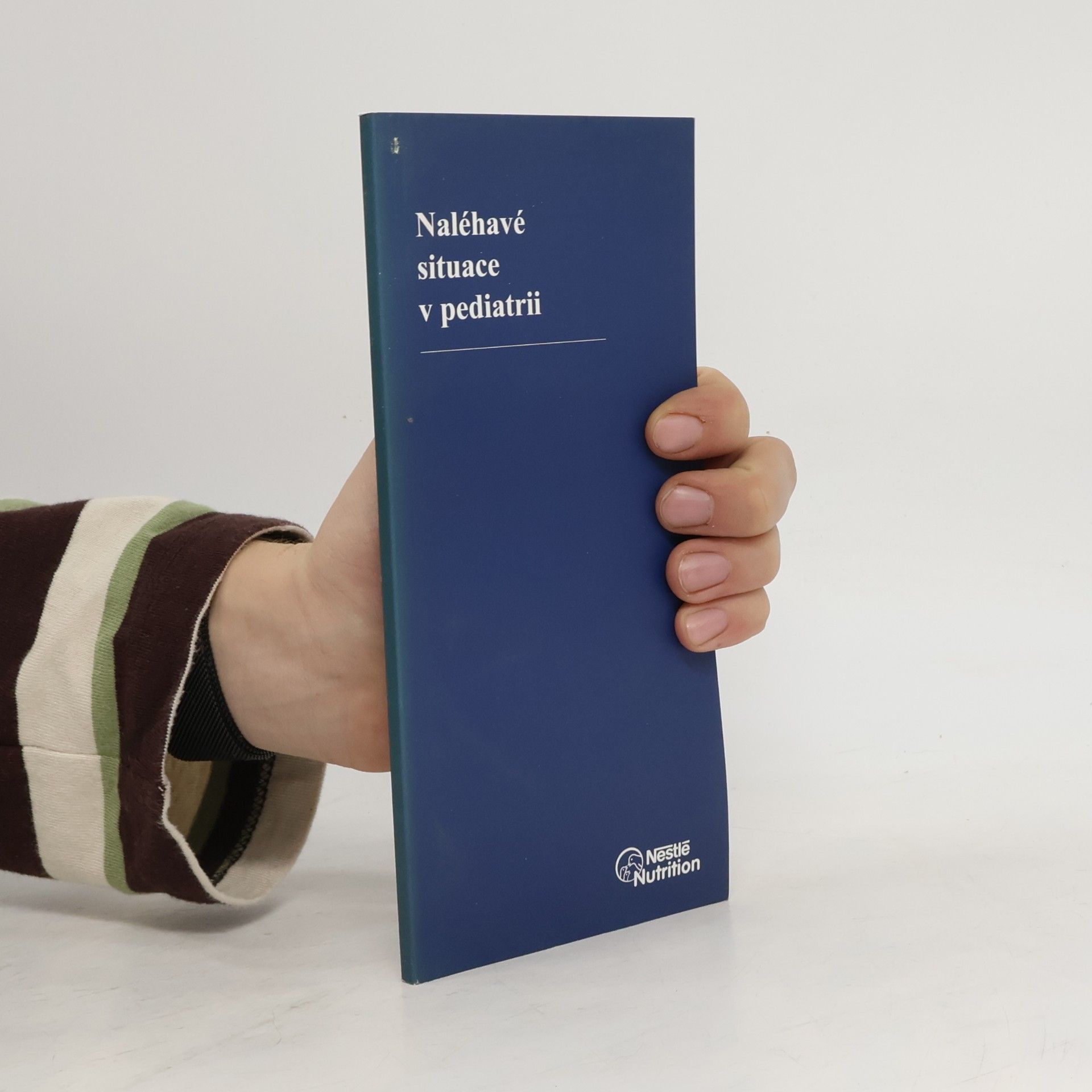 Naléhavé situace v pediatrii