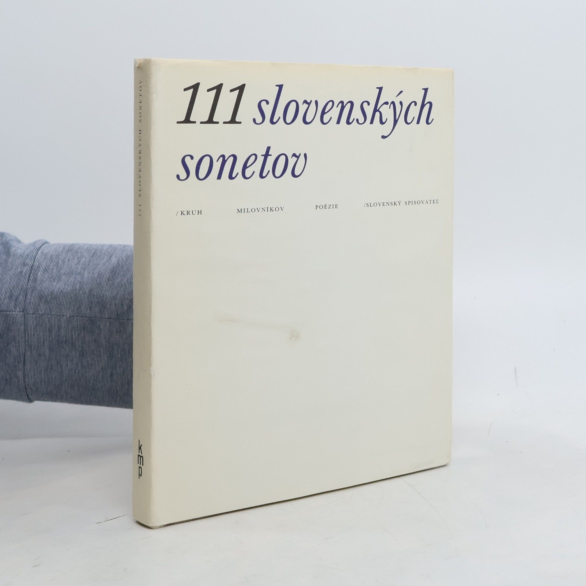 111 slovenských sonetov
