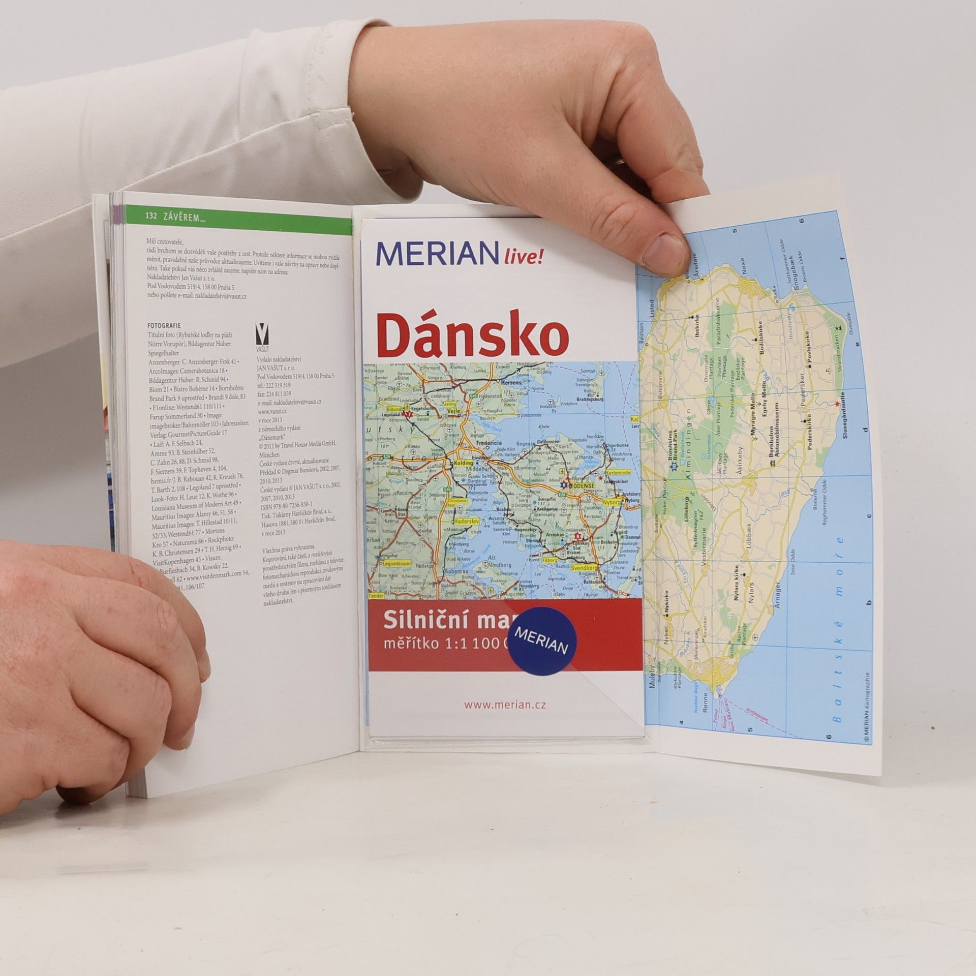 Jan Scherping Dánsko