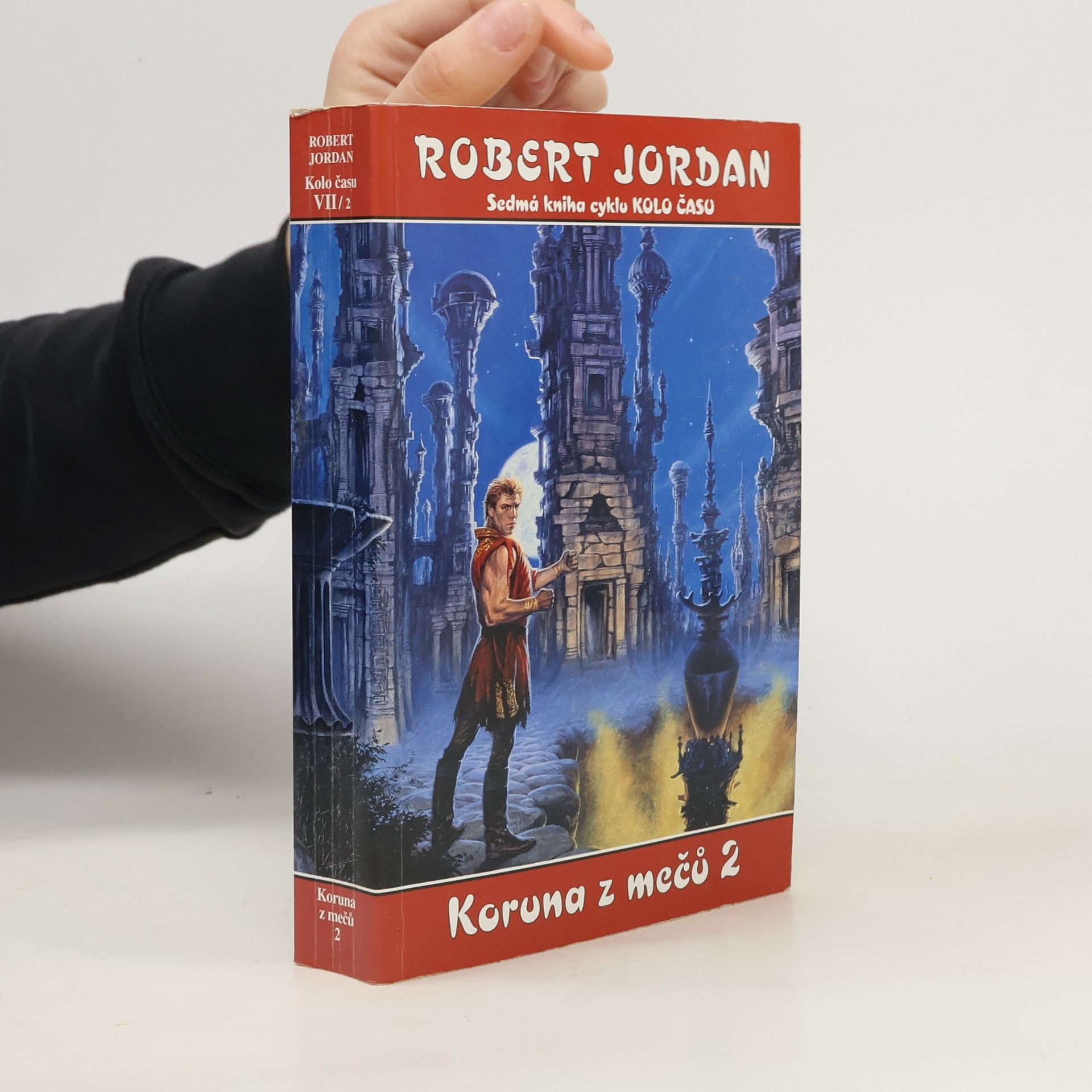 Kolo času 7. Koruna z mečů 2