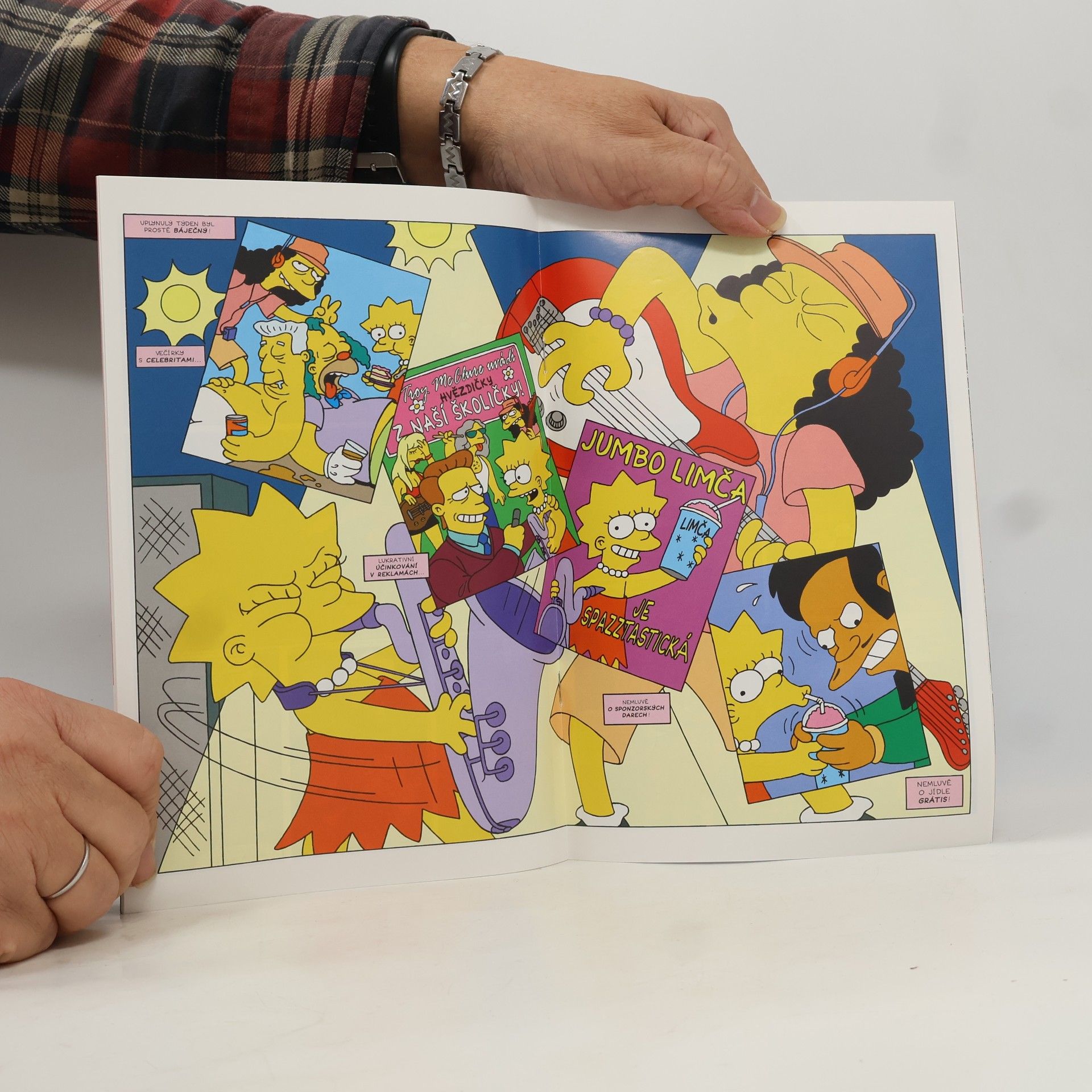 Matt Groening Simpsonovi 5/2022