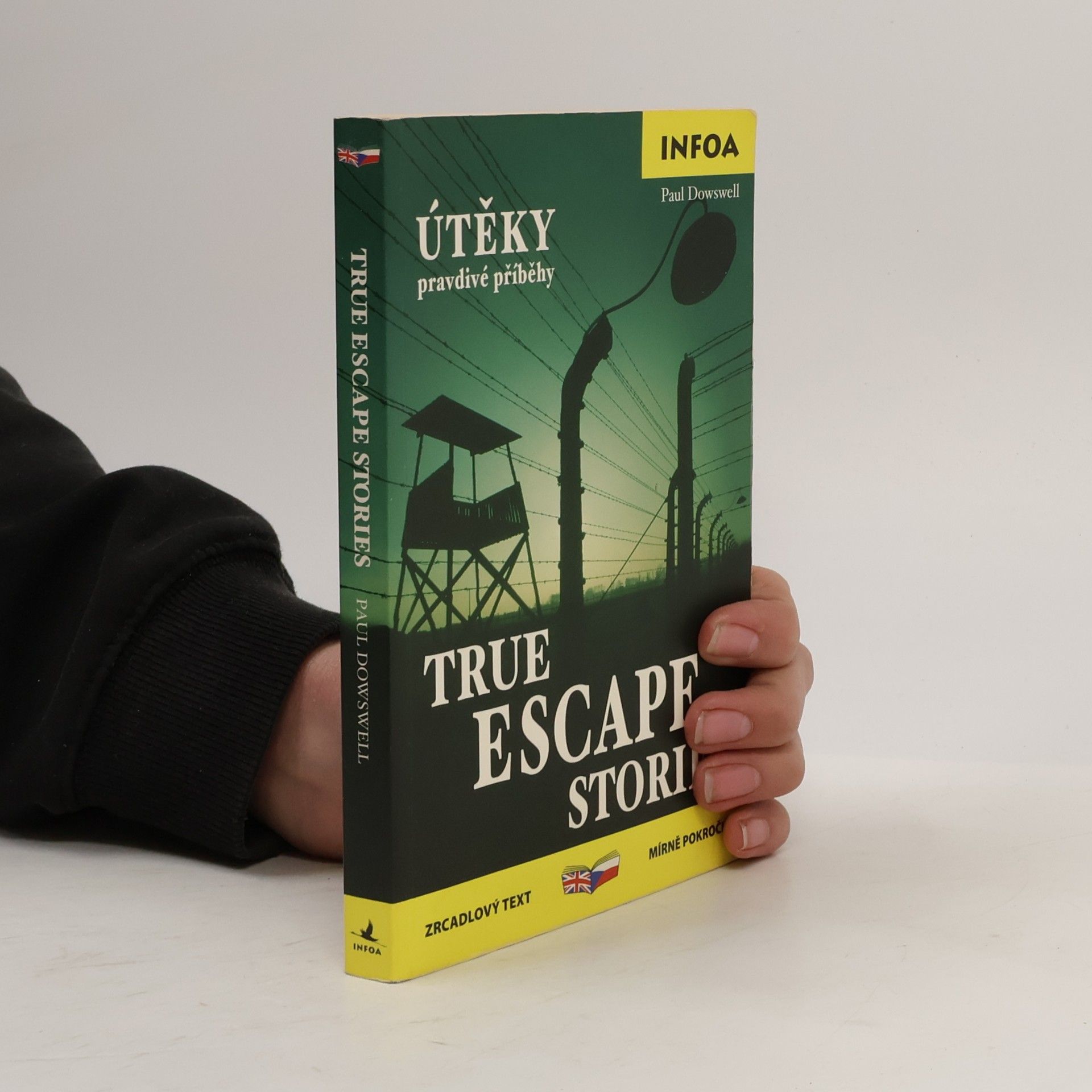 Útěky: Pravdivé příběhy / True Escape Stories