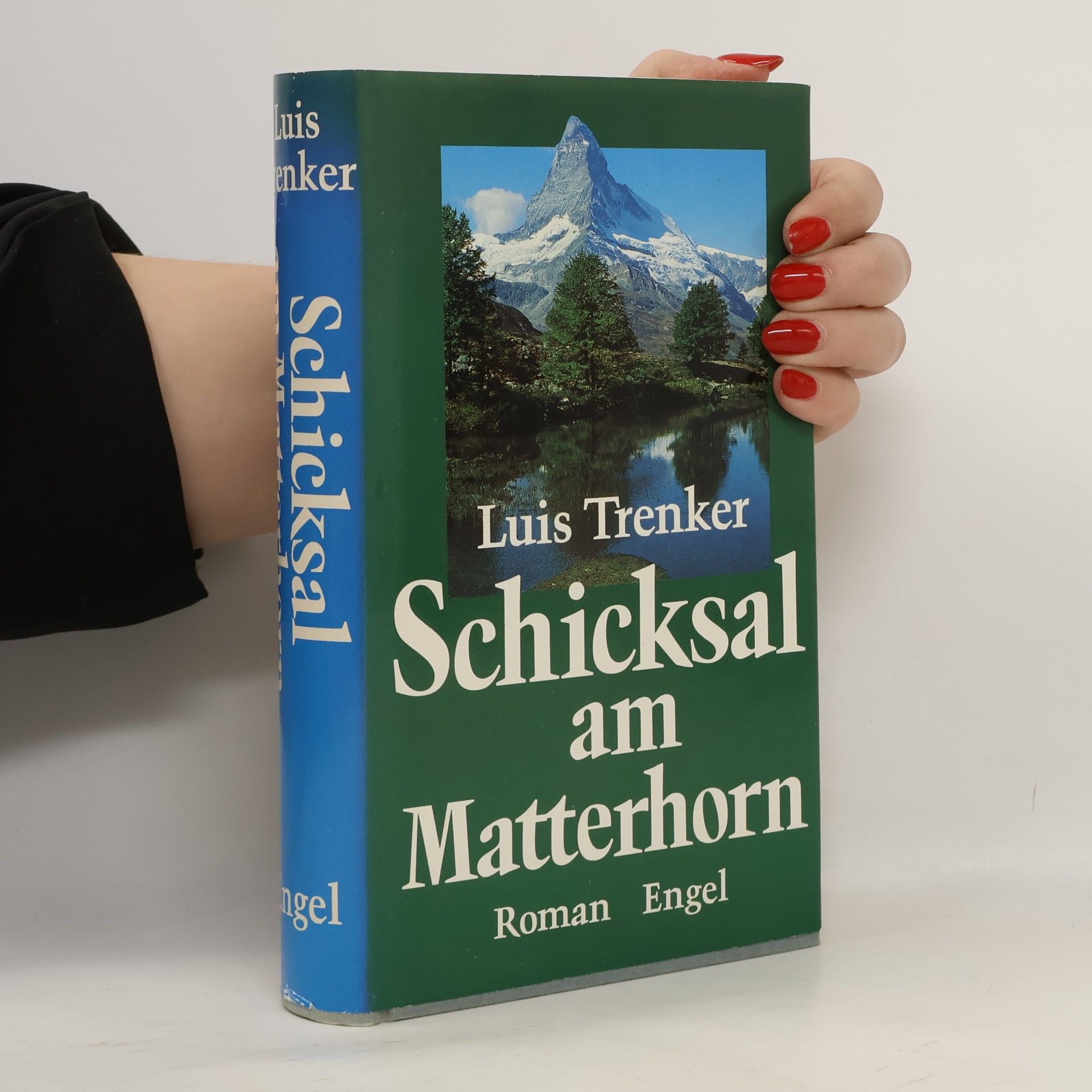 Schicksal am Matterhorn
