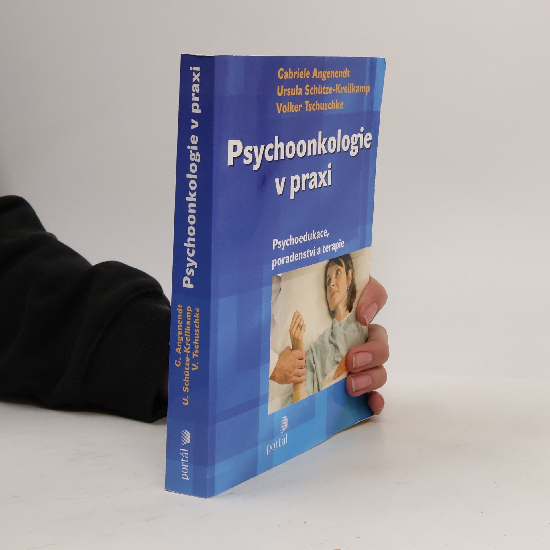 Psychoonkologie v praxi: Psychoedukace, poradenství a terapie