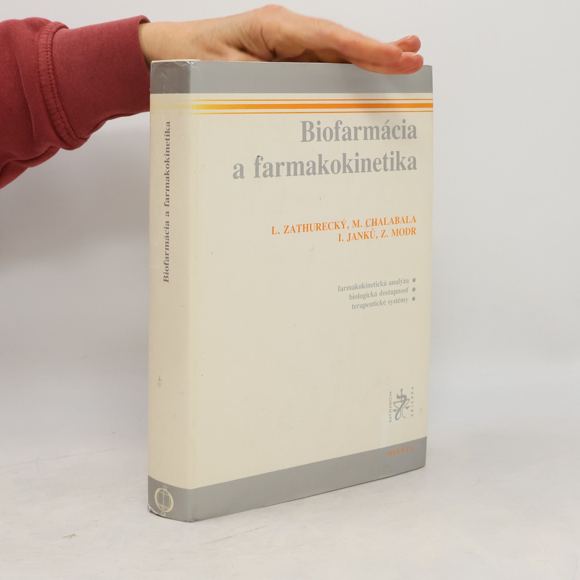 Biofarmácia a farmakokinetika