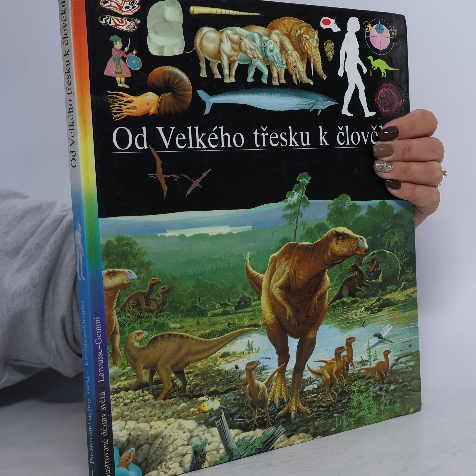 Autorenkollektiv Od Velkého třesku k člověku