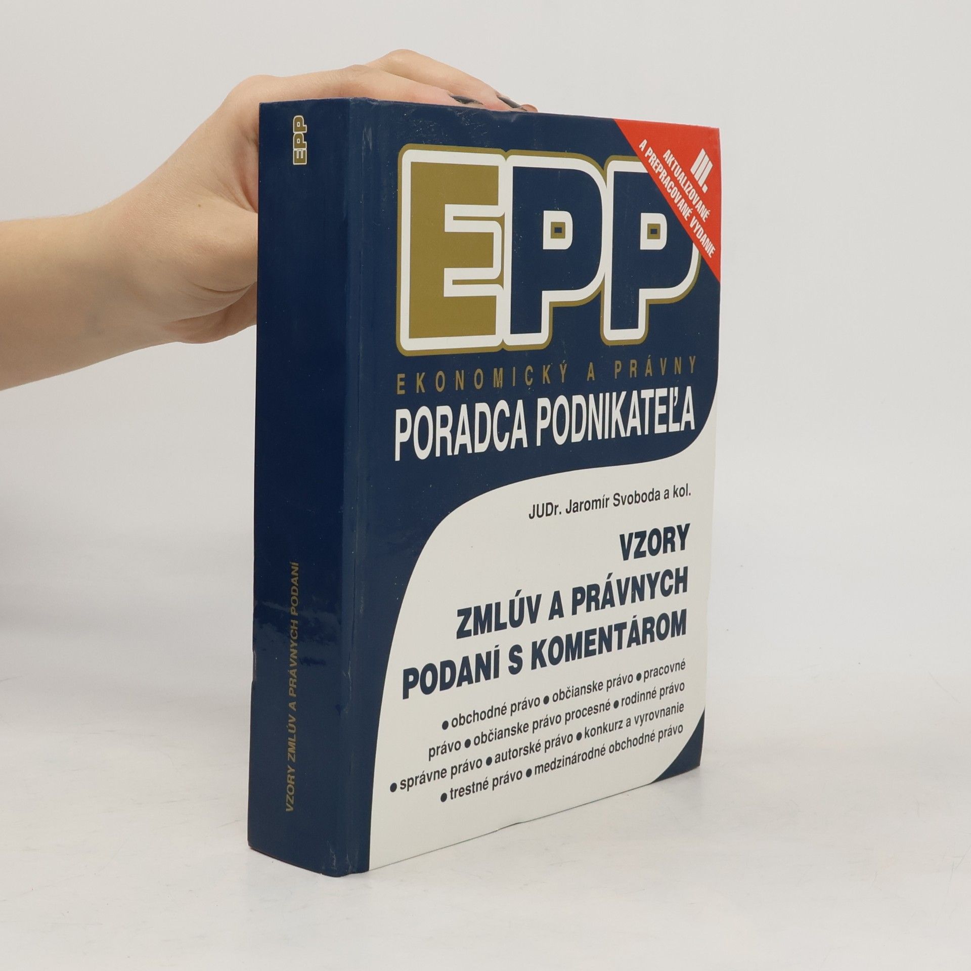 Vzory zmlúv a právnych podaní s komentárom