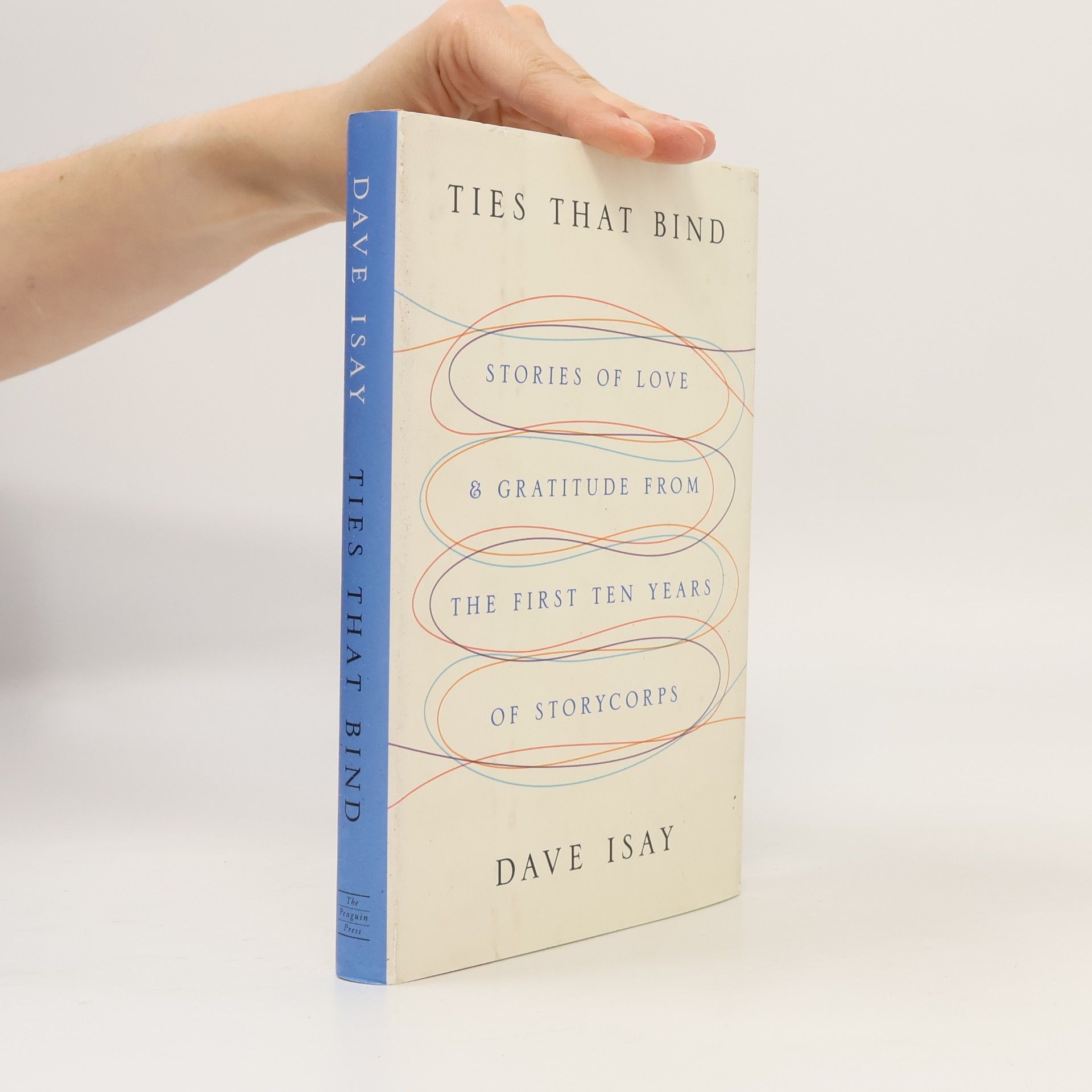 David Isay Ties That Bind