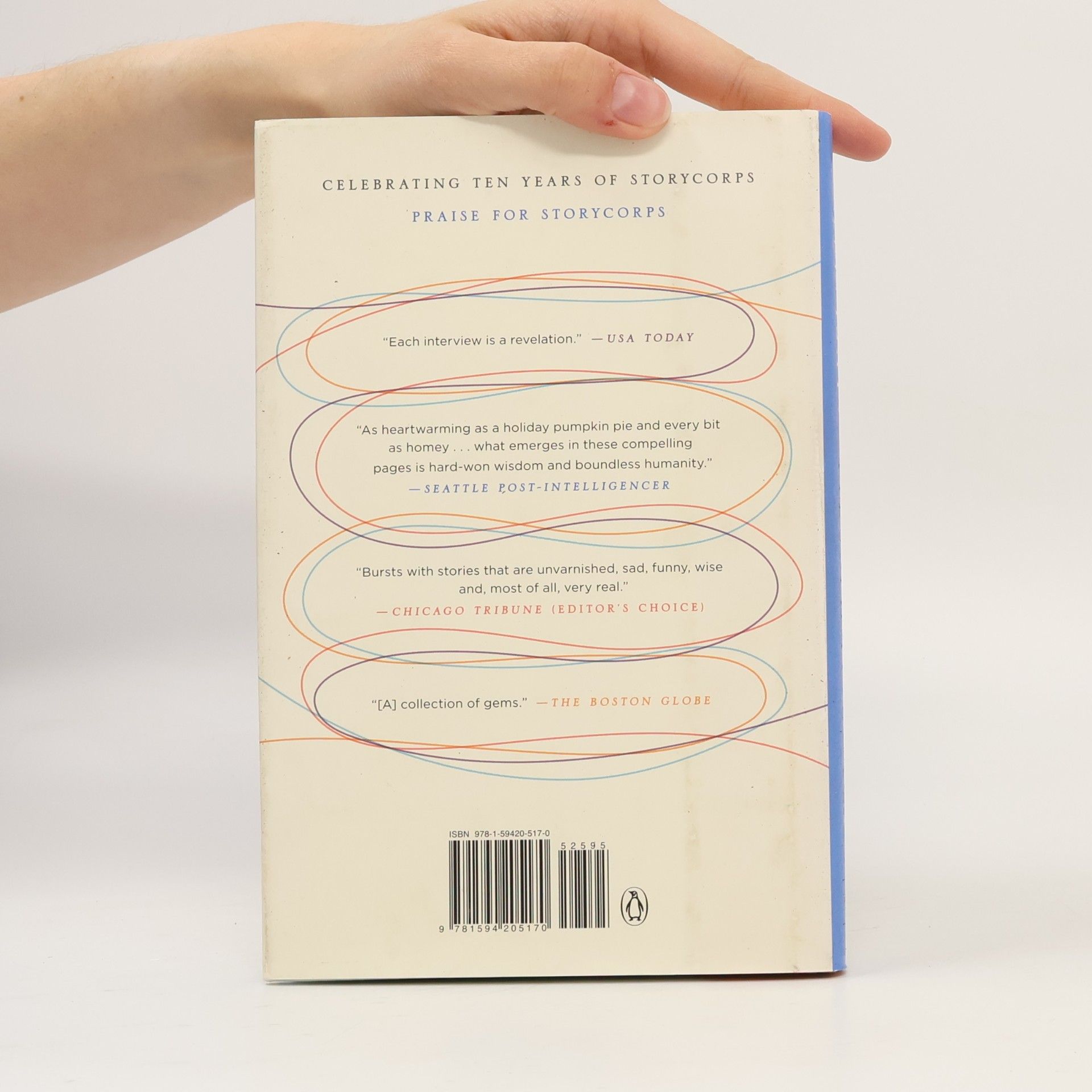 David Isay Ties That Bind